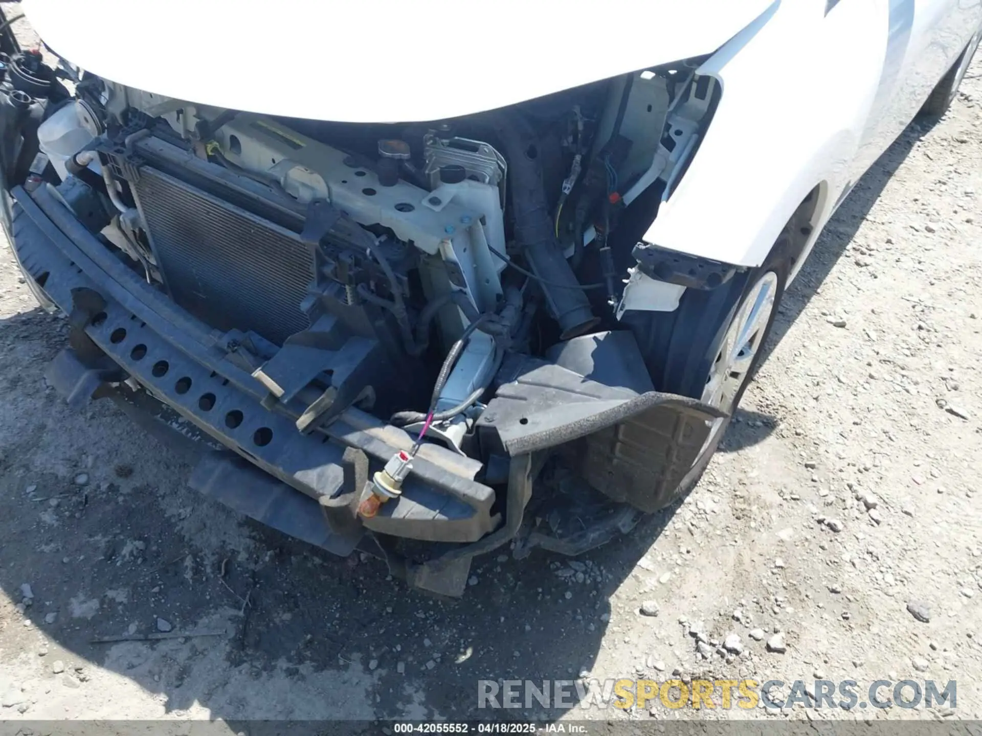 19 Фотография поврежденного автомобиля 3N1CE2CP1KL366321 NISSAN VERSA NOTE 2019