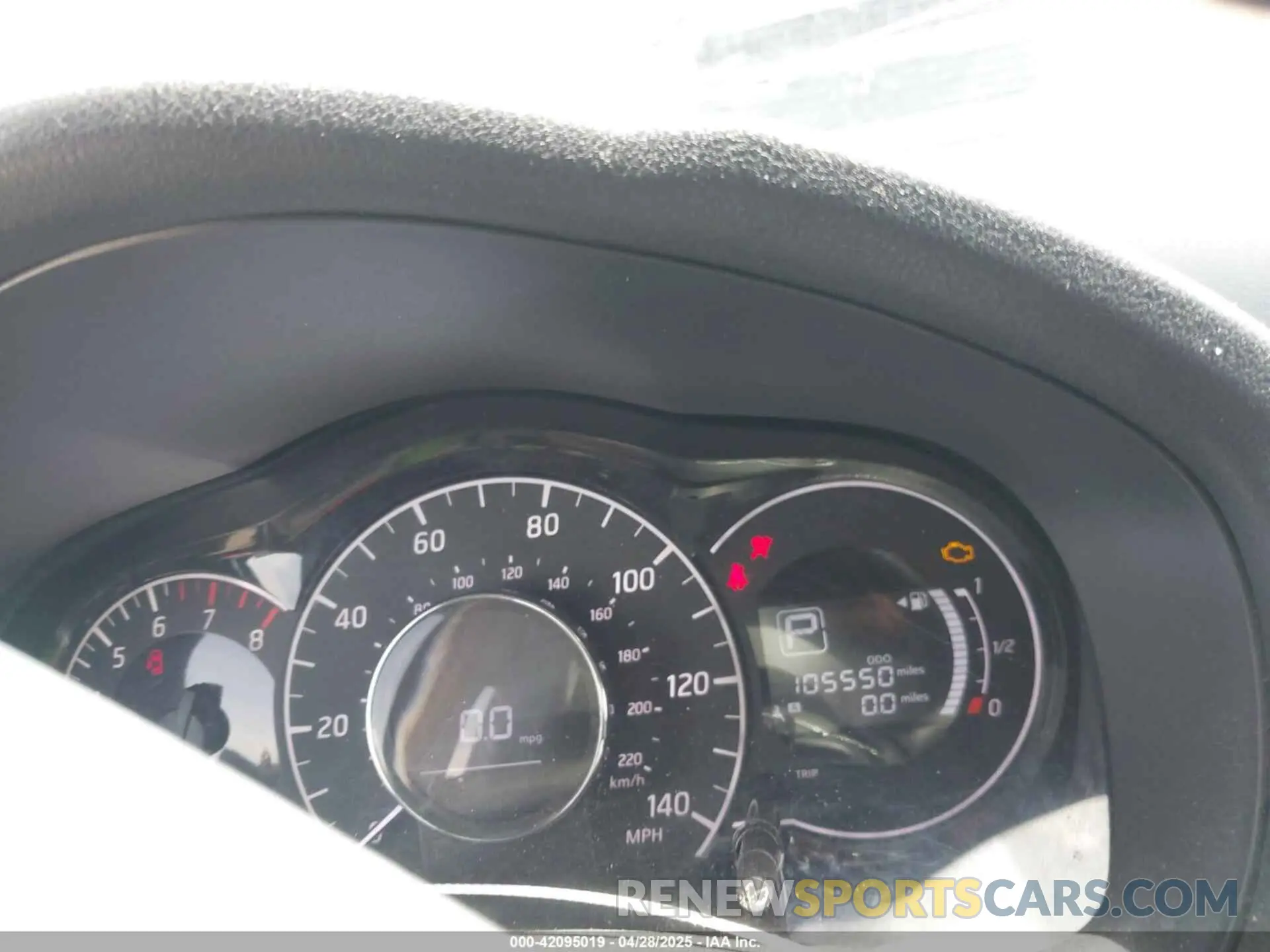 7 Photograph of a damaged car 3N1CE2CP6KL358182 NISSAN VERSA NOTE 2019