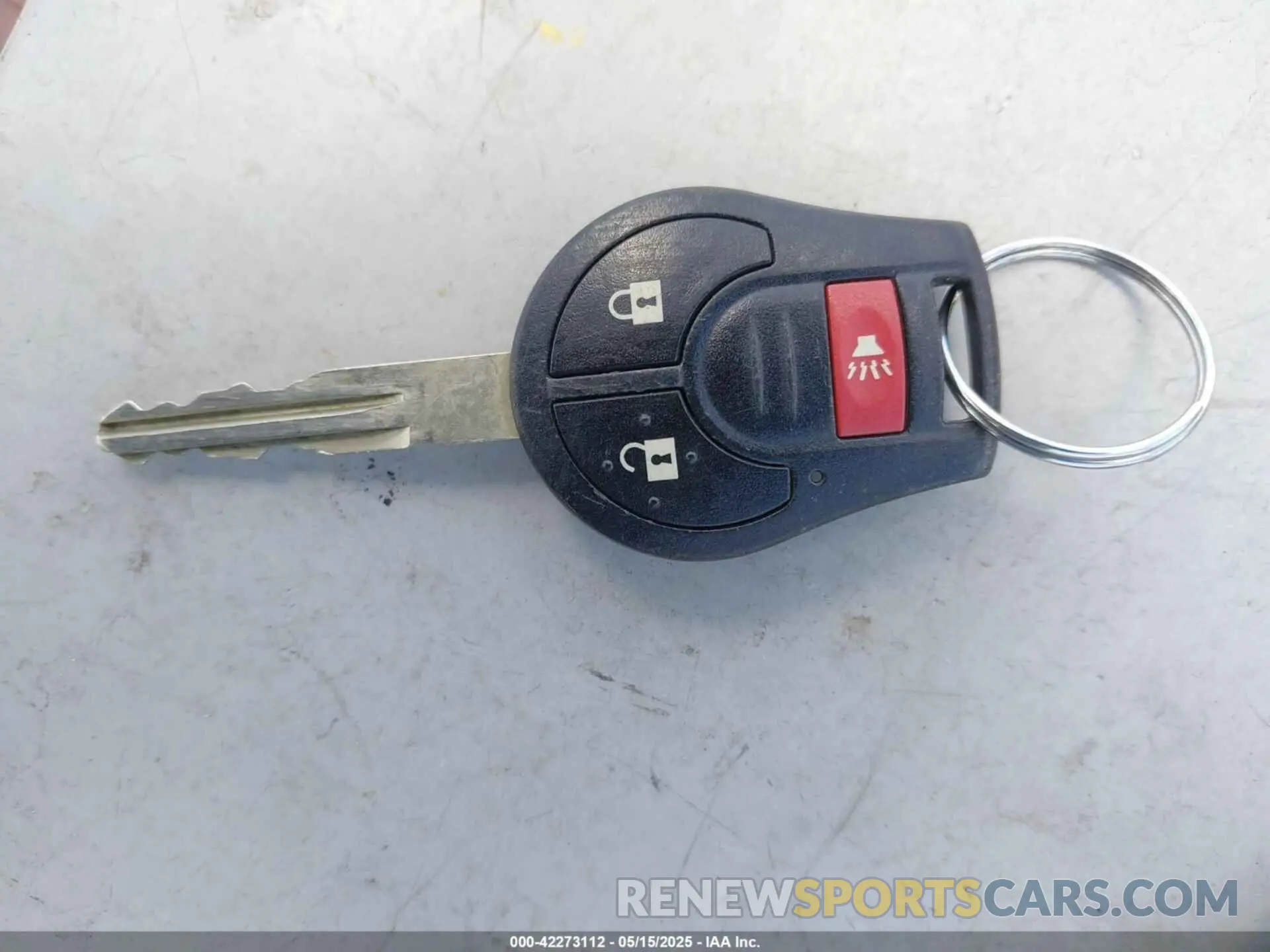 11 Photograph of a damaged car 3N1CE2CP6KL365052 NISSAN VERSA NOTE 2019