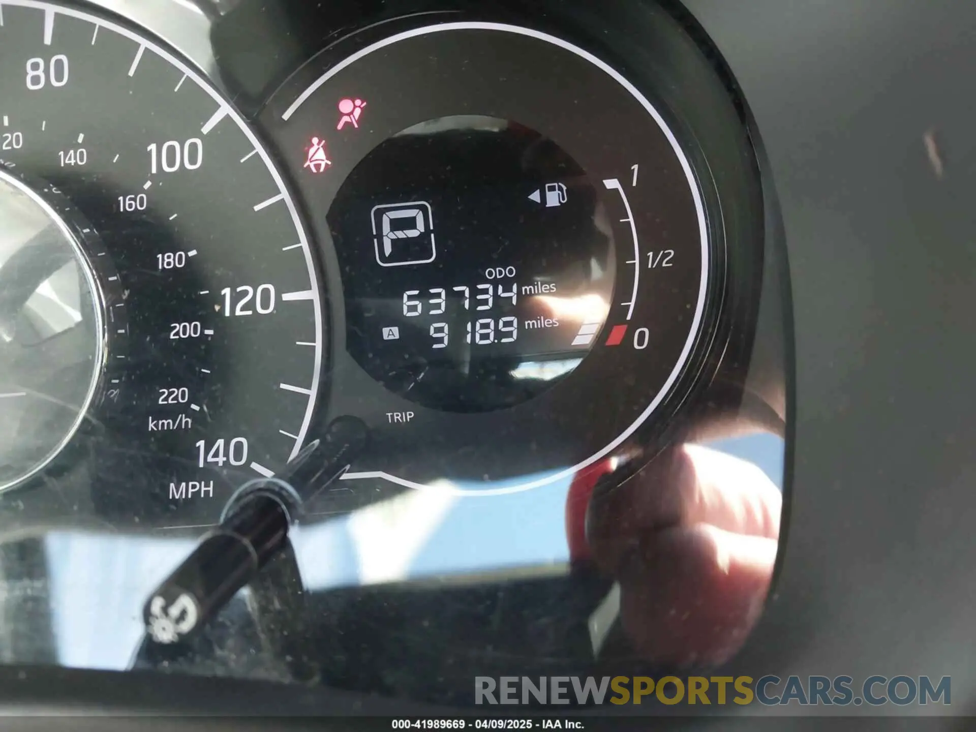 16 Фотография поврежденного автомобиля 3N1CE2CP8KL360435 NISSAN VERSA NOTE 2019