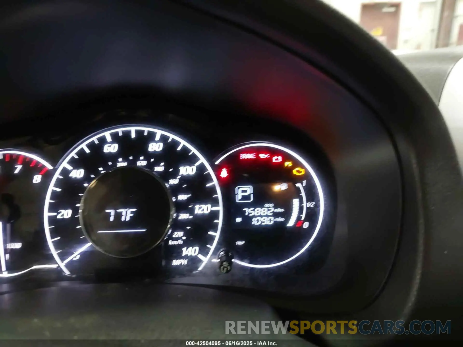15 Фотография поврежденного автомобиля 3N1CE2CP8KL365392 NISSAN VERSA NOTE 2019