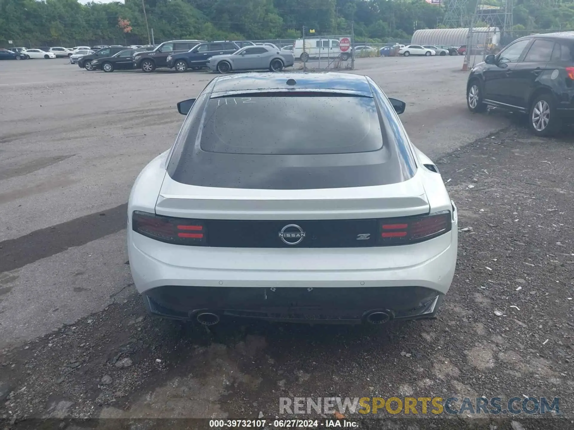16 Фотография поврежденного автомобиля JN1BZ4BH4PM311977 NISSAN Z 2023