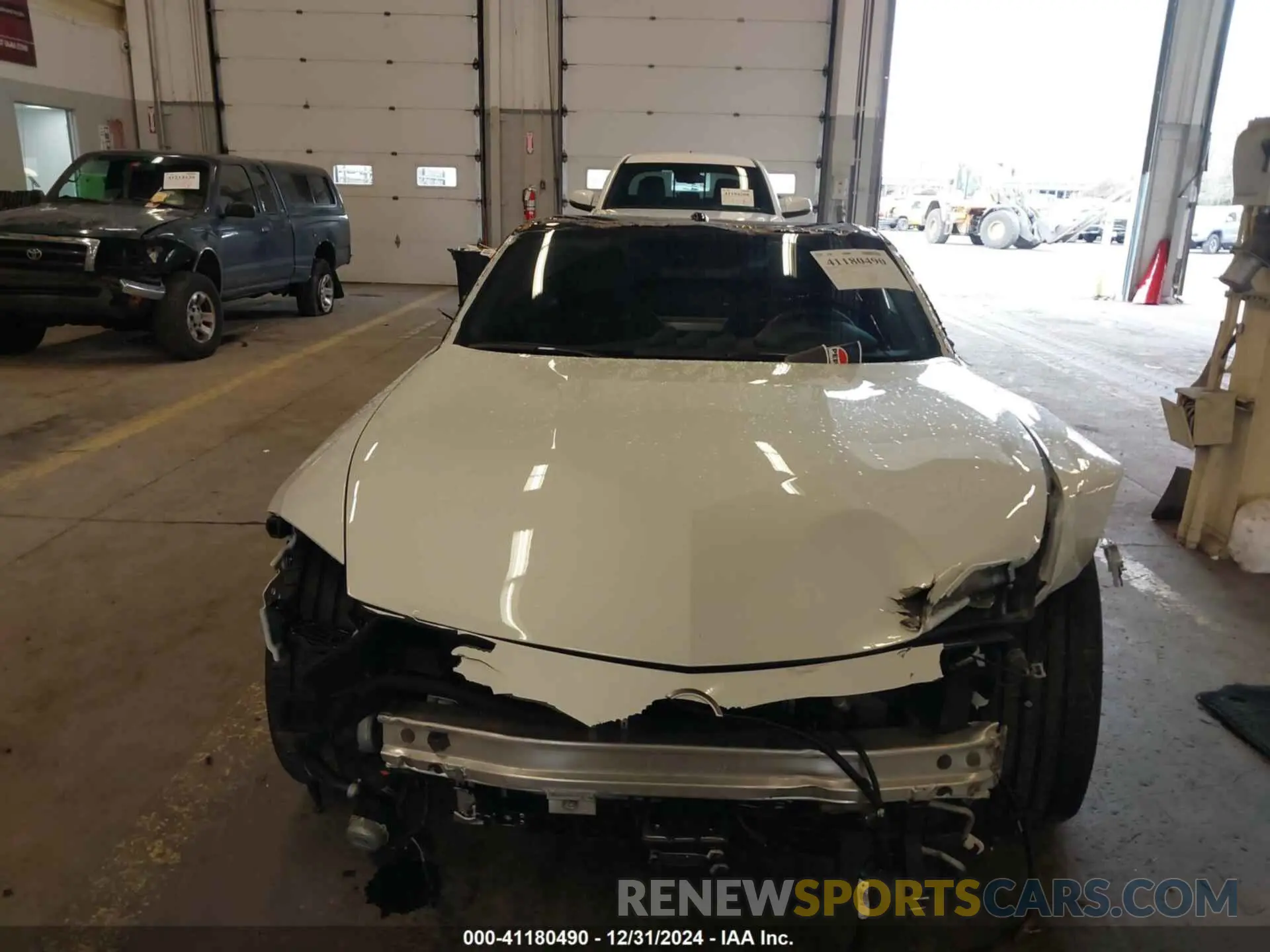 12 Photograph of a damaged car JN1BZ4BH3RM362972 NISSAN Z 2024
