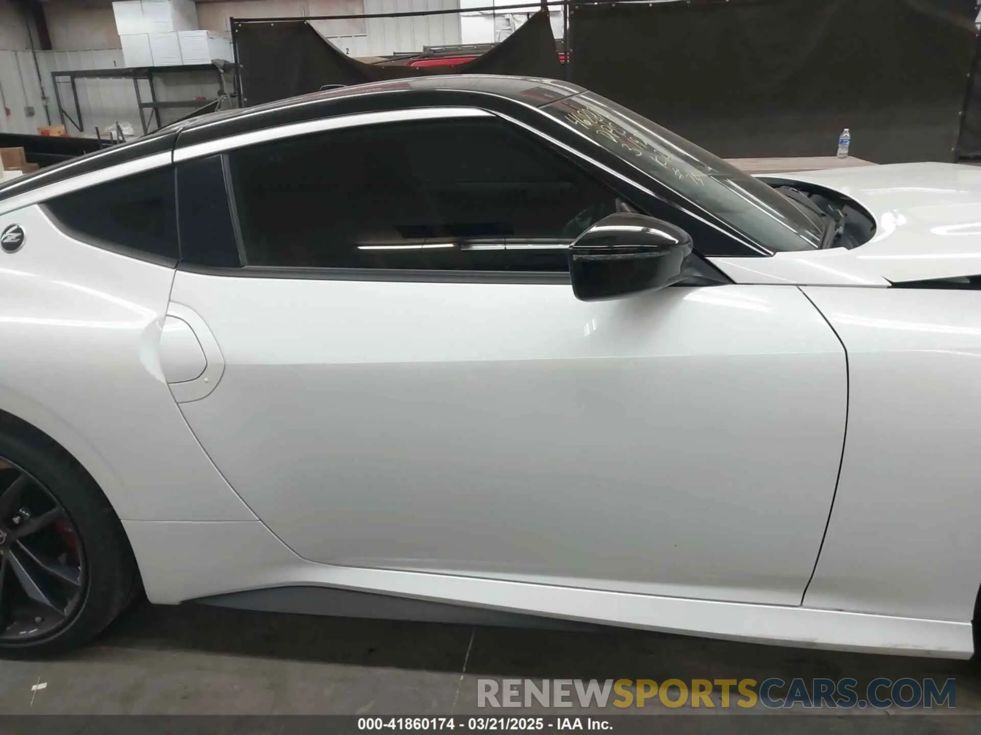 13 Photograph of a damaged car JN1BZ4BH9RM364239 NISSAN Z 2024