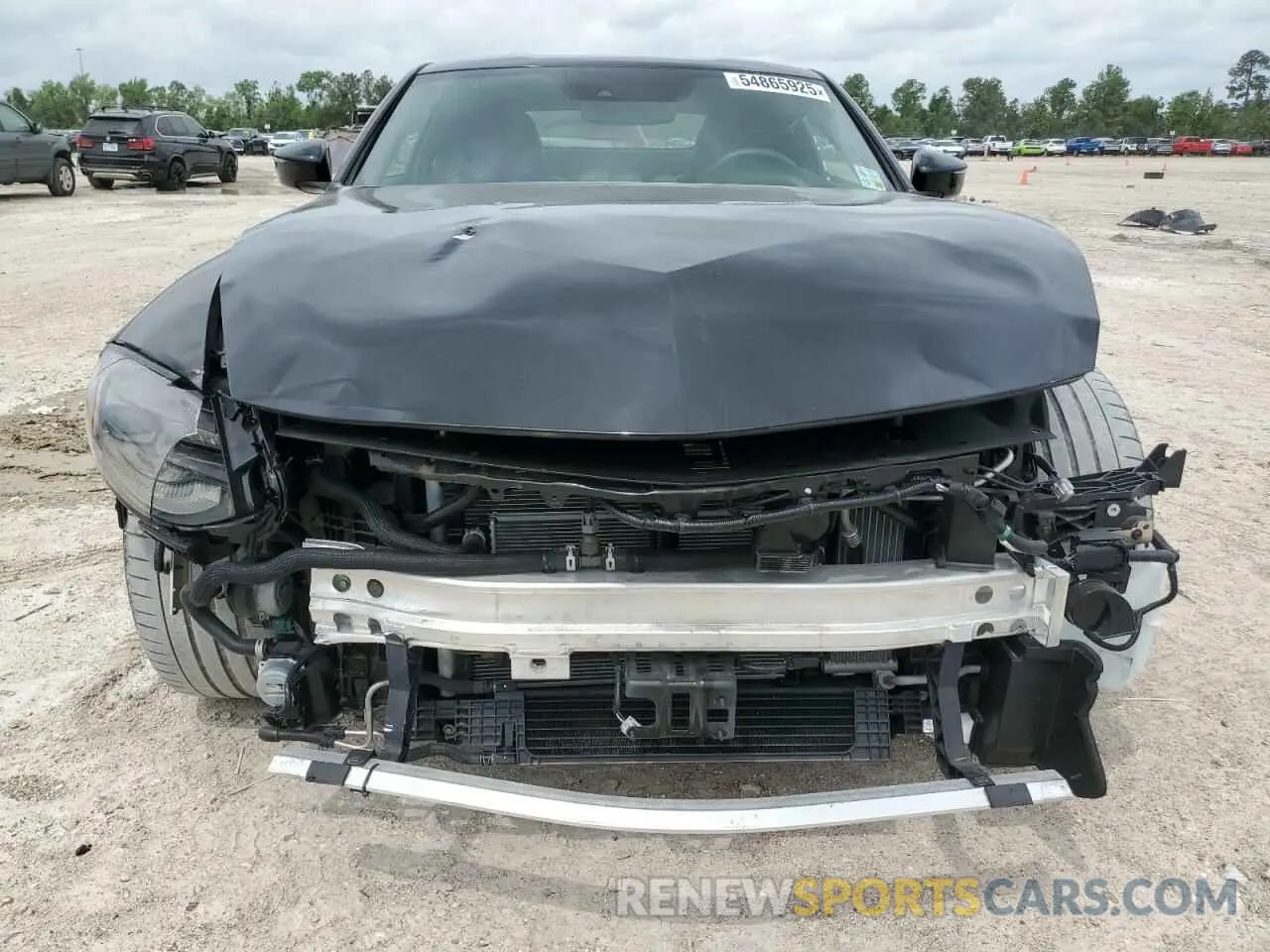 5 Photograph of a damaged car JN1BZ4BH9PM310761 NISSAN Z PERFORMA 2023