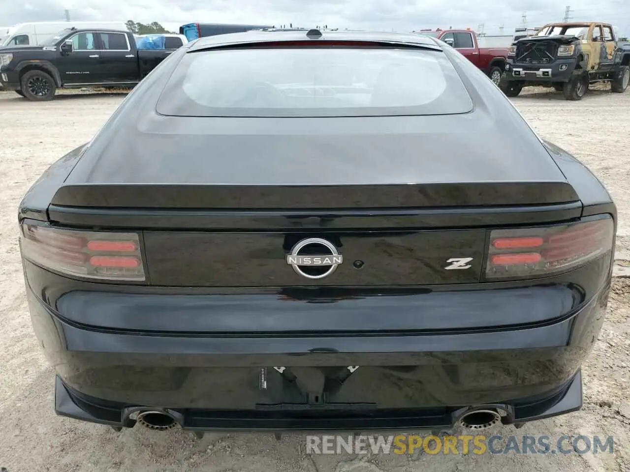6 Photograph of a damaged car JN1BZ4BH9PM310761 NISSAN Z PERFORMA 2023