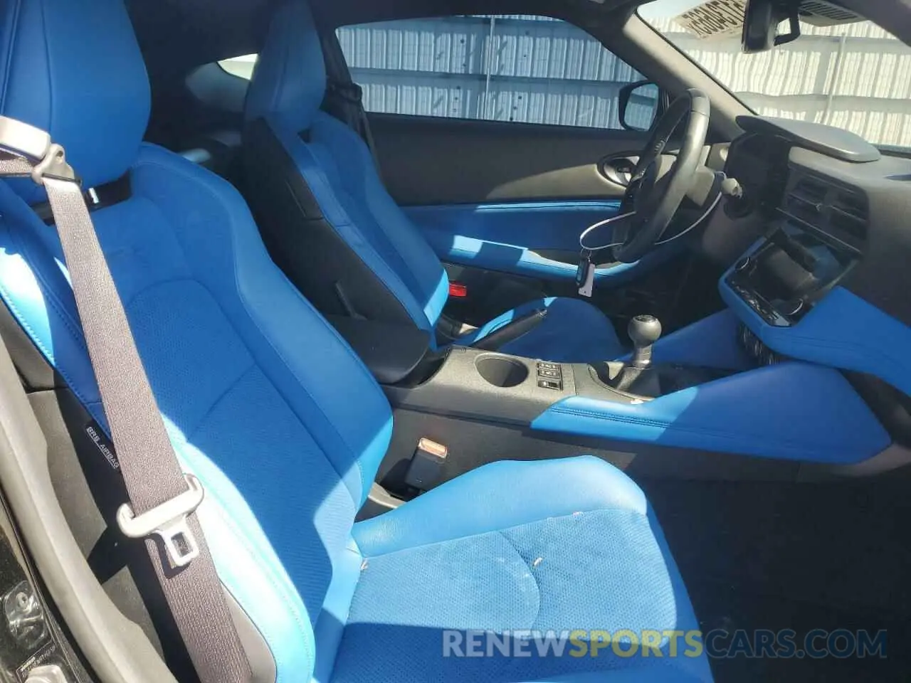 11 Фотография поврежденного автомобиля JN1BZ4BH1RM361500 NISSAN Z PERFORMA 2024