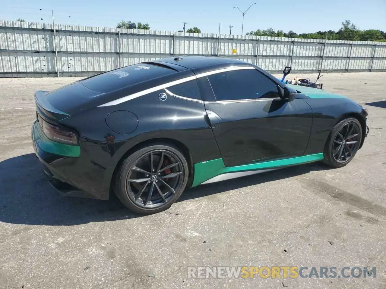 3 Фотография поврежденного автомобиля JN1BZ4BH1RM361500 NISSAN Z PERFORMA 2024