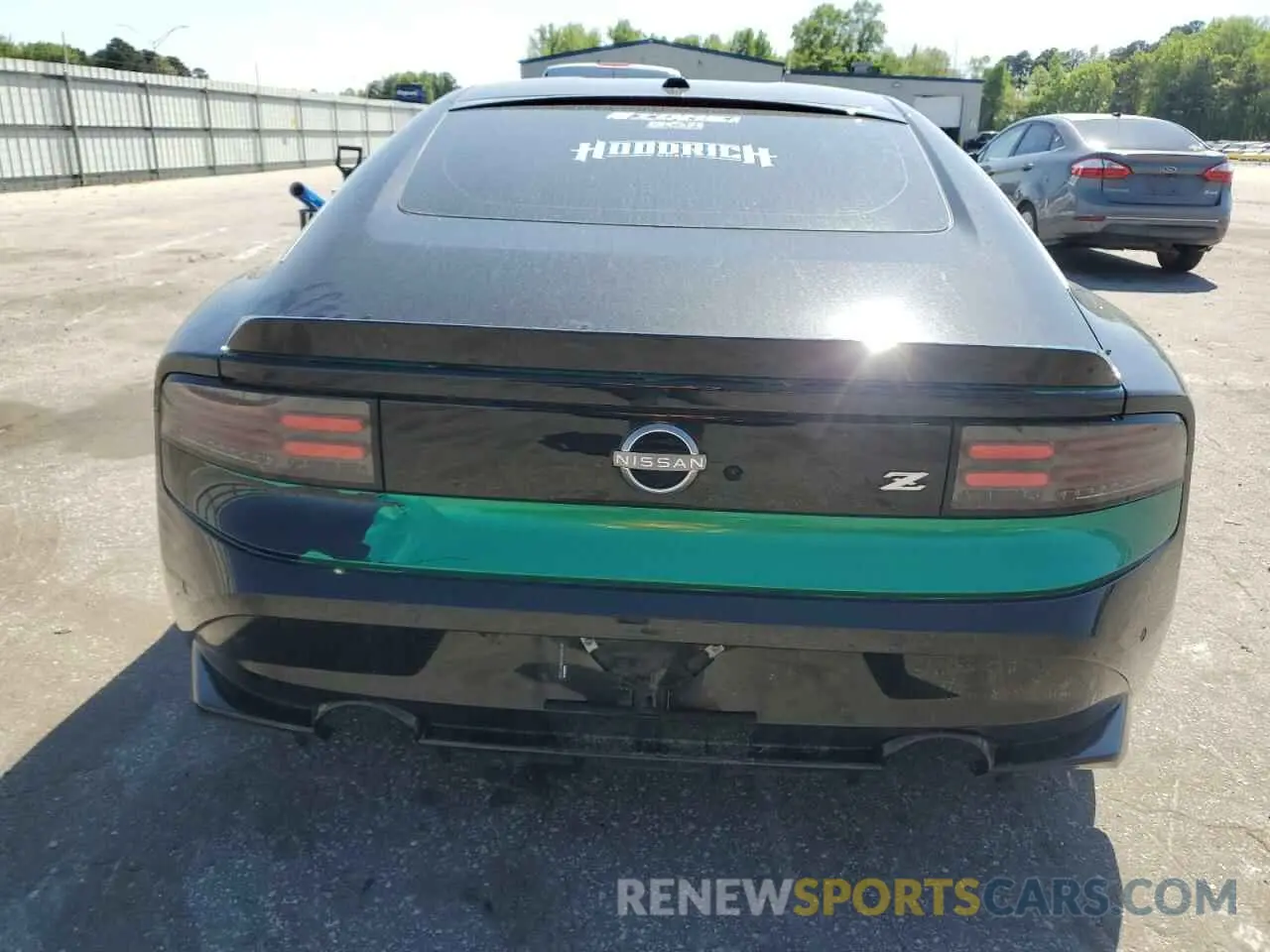 6 Фотография поврежденного автомобиля JN1BZ4BH1RM361500 NISSAN Z PERFORMA 2024