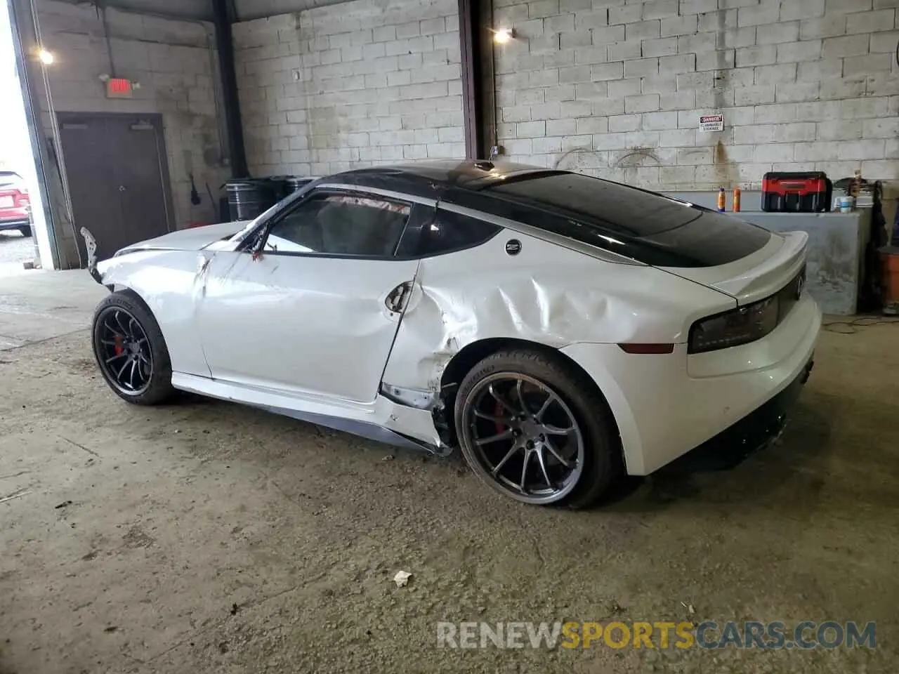 2 Photograph of a damaged car JN1BZ4BH6RM364862 NISSAN Z PERFORMA 2024