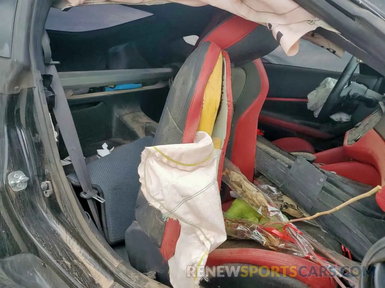 10 Photograph of a damaged car JN1BZ4BH7RM364076 NISSAN Z PERFORMA 2024