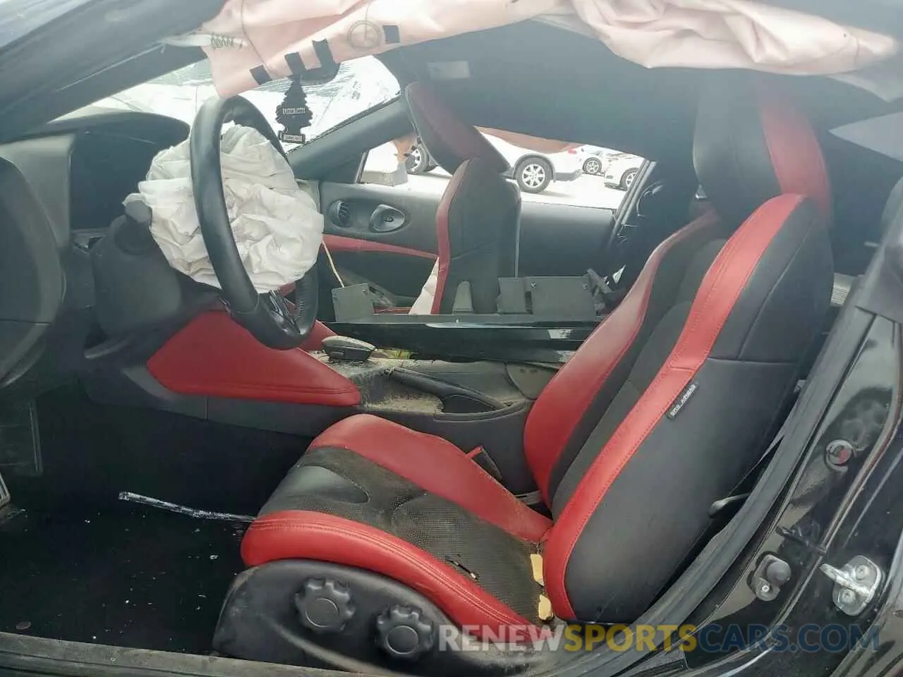 7 Photograph of a damaged car JN1BZ4BH7RM364076 NISSAN Z PERFORMA 2024