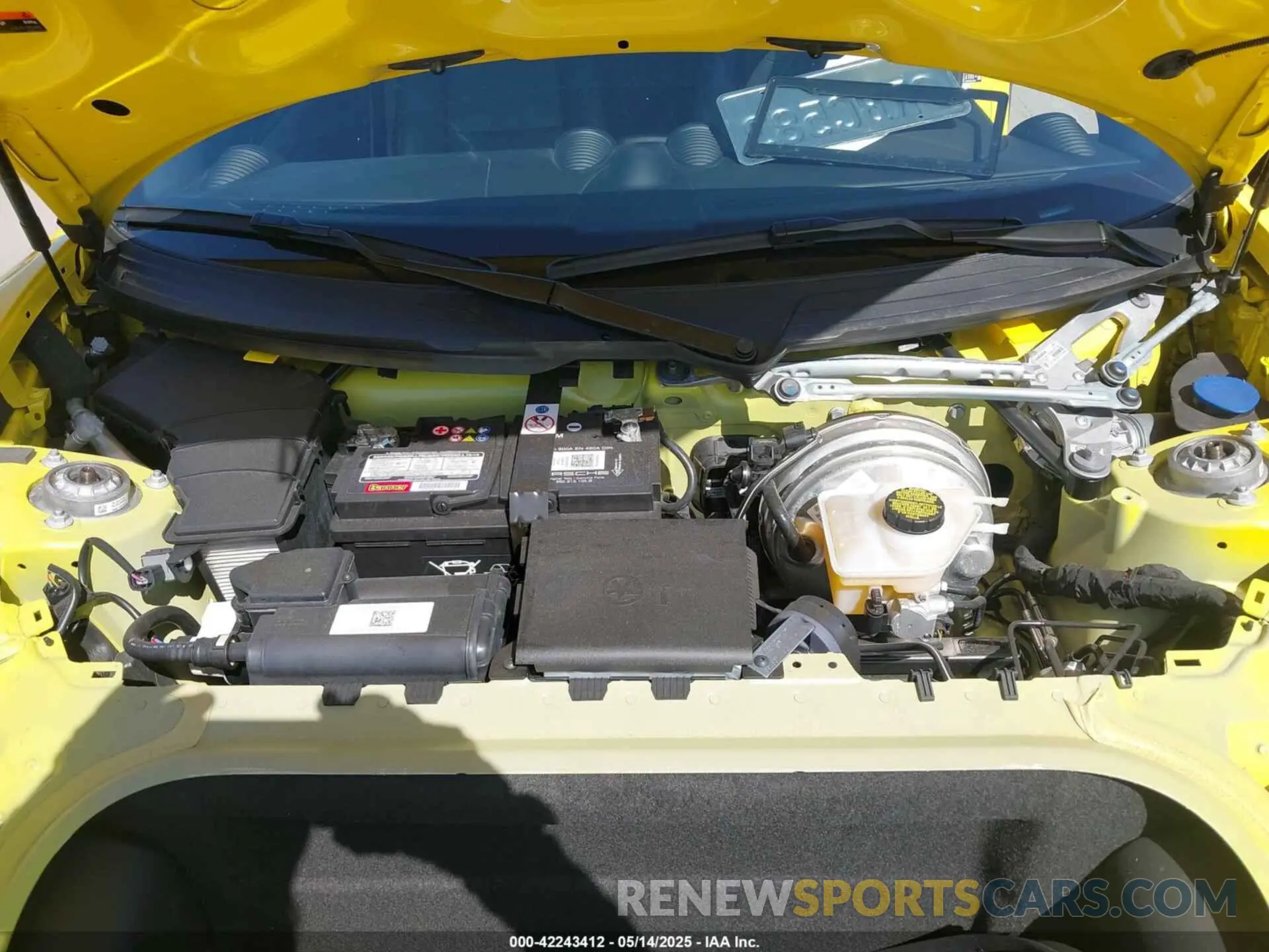 10 Фотография поврежденного автомобиля WP0CA2A84SK212207 PORSCHE 718 BOXSTER 2025