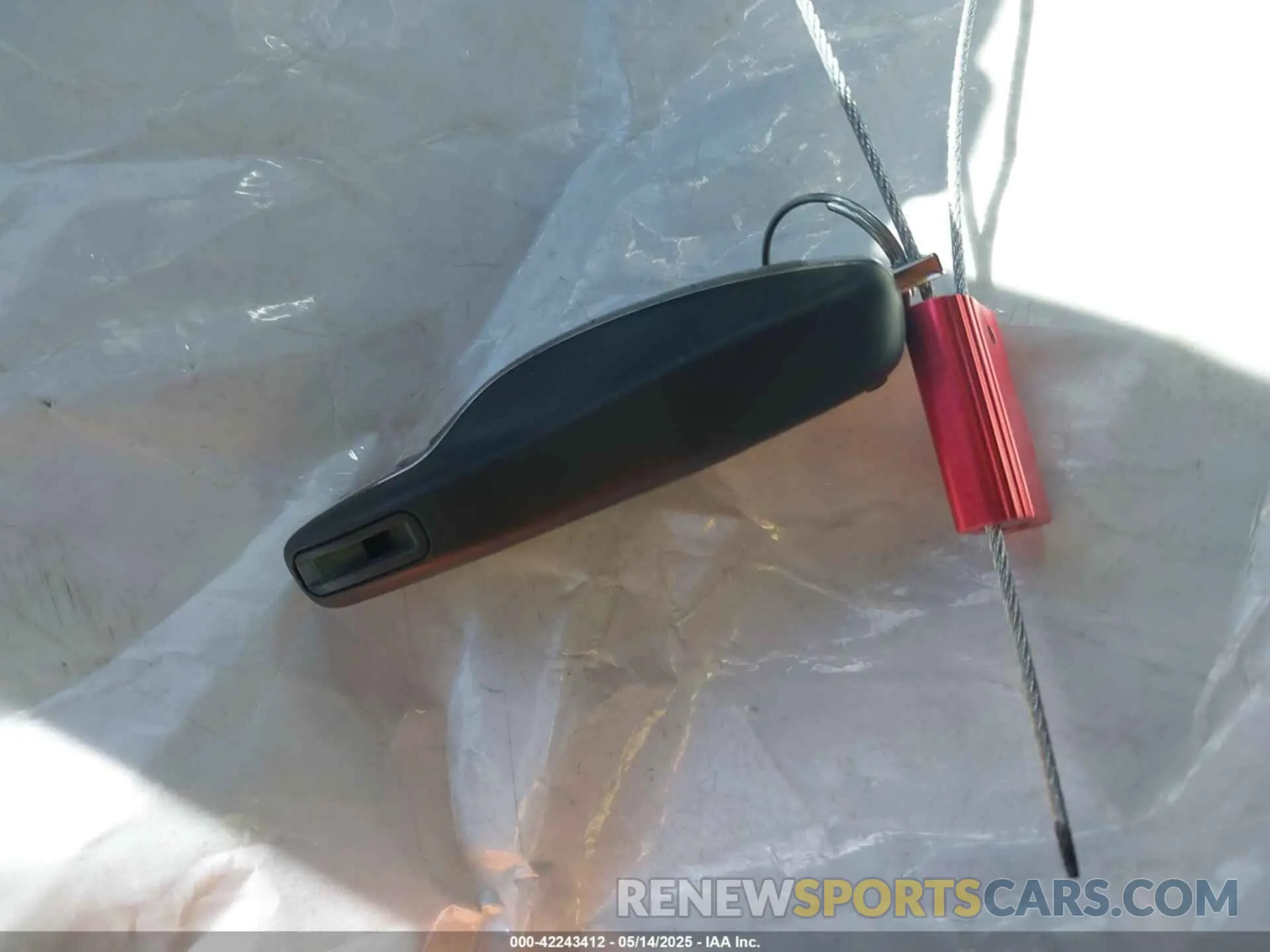 11 Фотография поврежденного автомобиля WP0CA2A84SK212207 PORSCHE 718 BOXSTER 2025