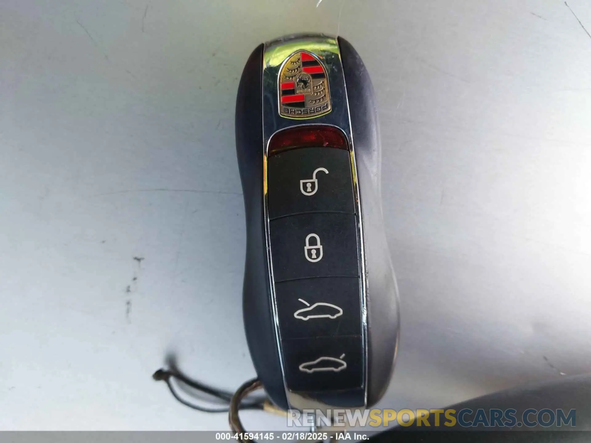 11 Фотография поврежденного автомобиля WP0AA2A81KS260125 PORSCHE 718 CAYMAN 2019