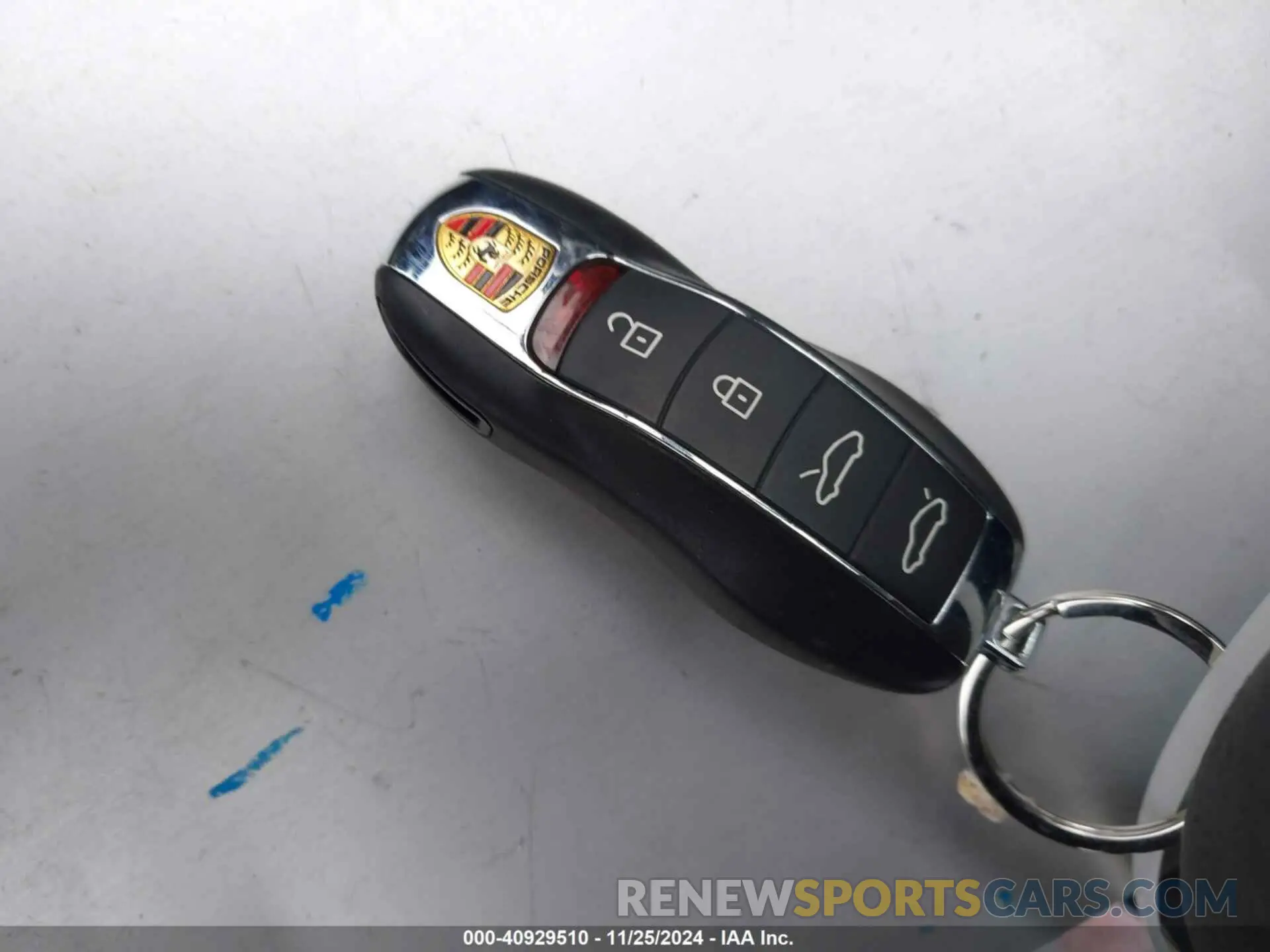 11 Фотография поврежденного автомобиля WP0AA2A82PS260108 PORSCHE 718 CAYMAN 2023