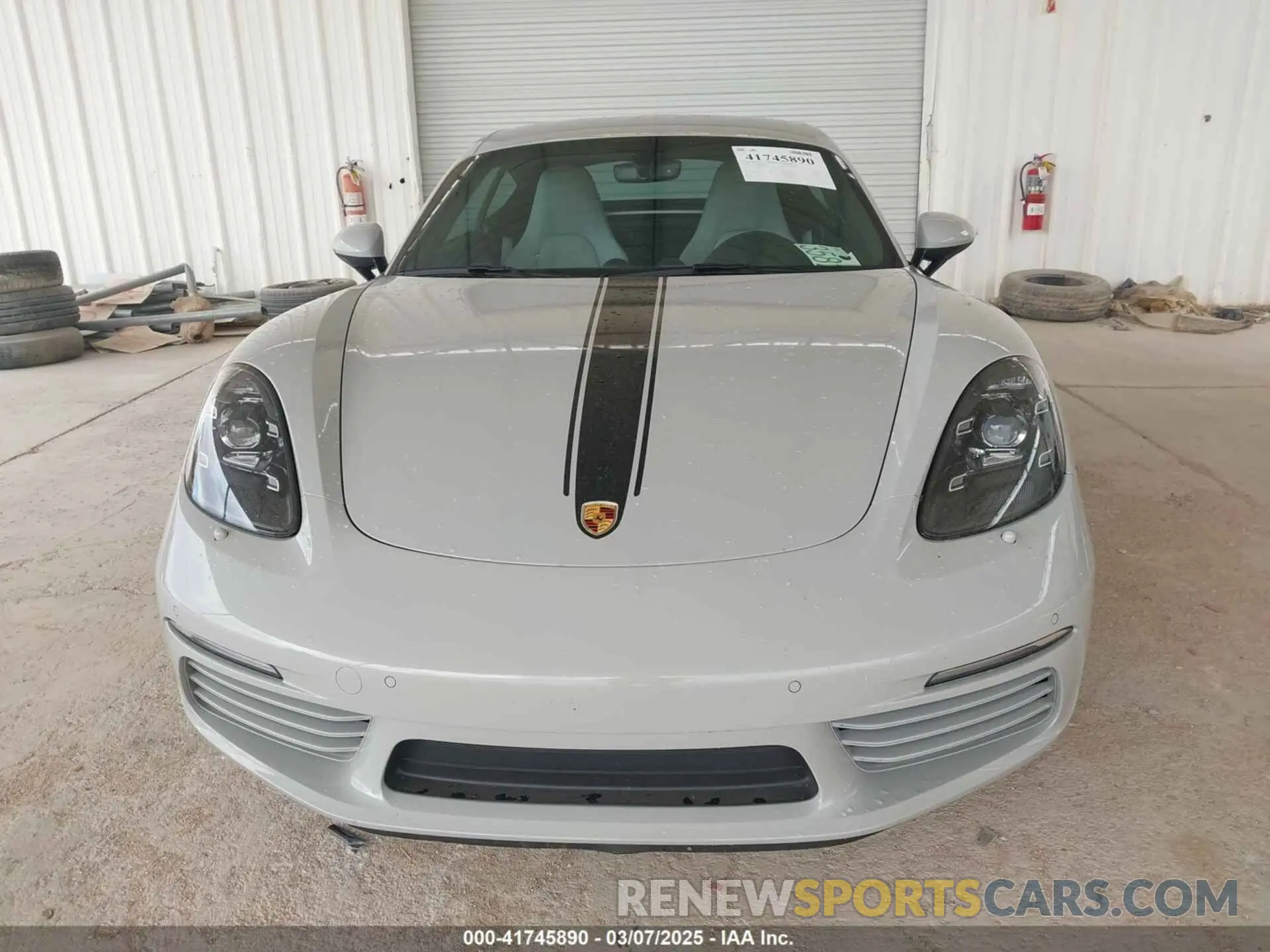 12 Фотография поврежденного автомобиля WP0AA2A83RK255017 PORSCHE 718 CAYMAN 2024