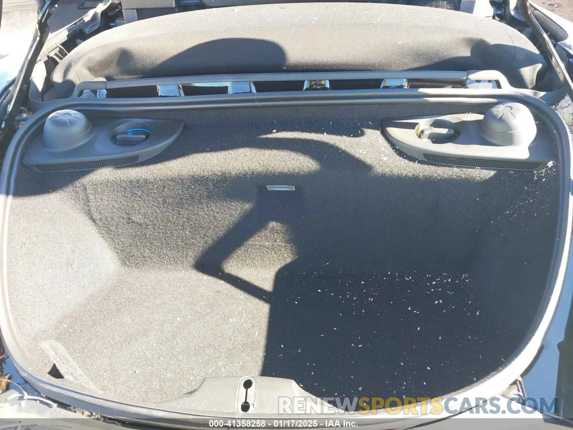 10 Photograph of a damaged car WP0CC2A81MS240303 PORSCHE 718 SPYDER 2021