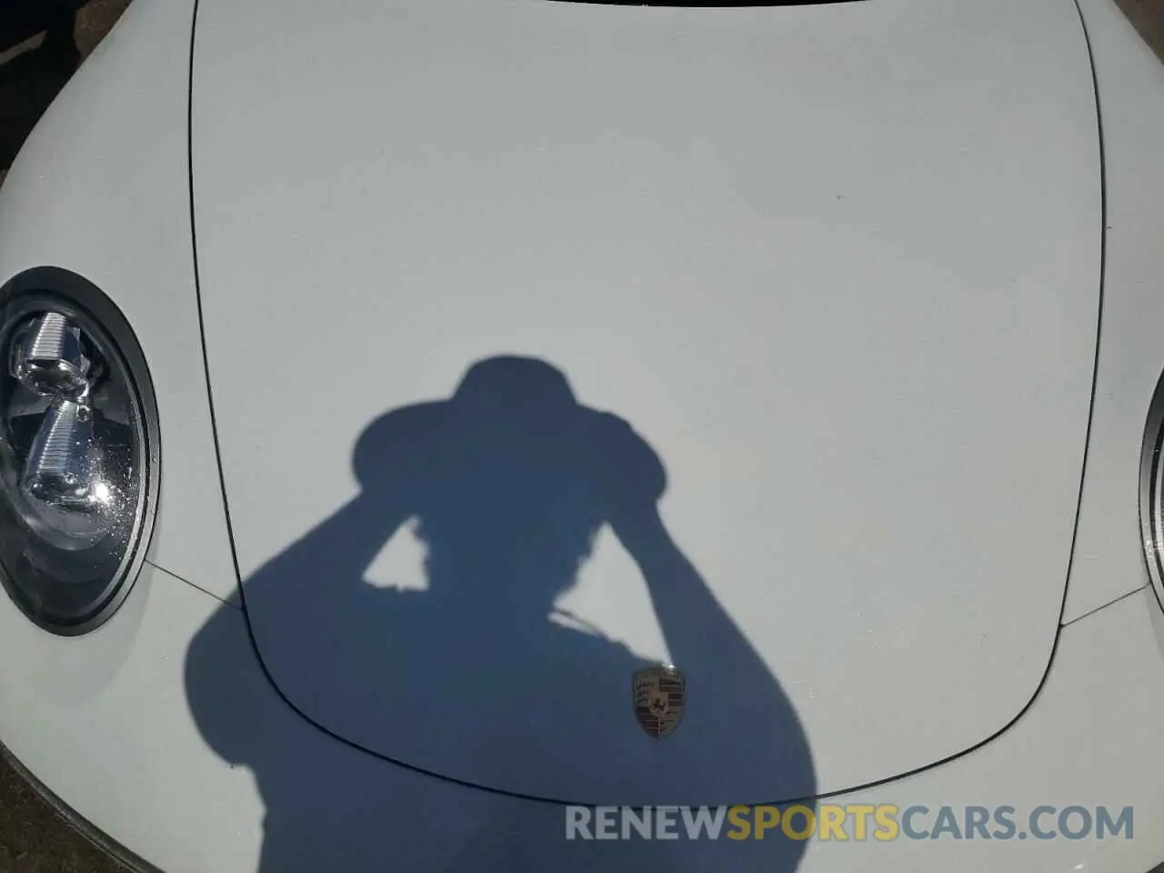 11 Photograph of a damaged car WP0CA2A93KS129442 PORSCHE 911 2019