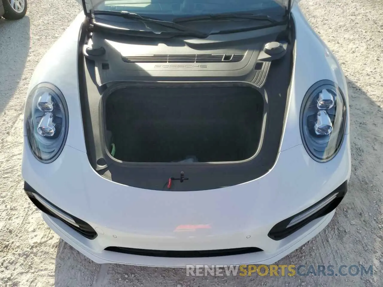 11 Photograph of a damaged car WP0CD2A93KS144403 PORSCHE 911 2019