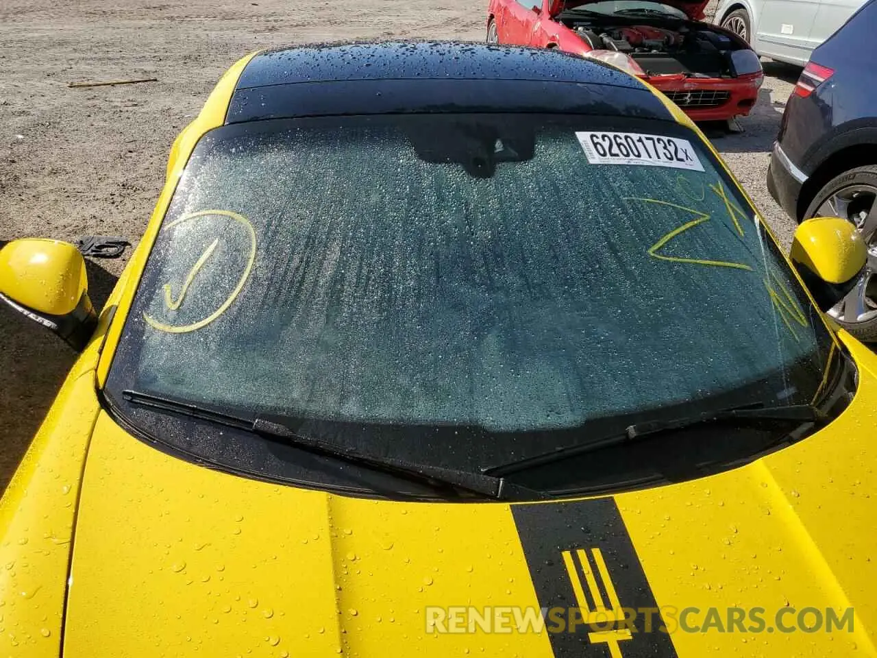 9 Фотография поврежденного автомобиля WP0AB2A97LS226813 PORSCHE 911 2020