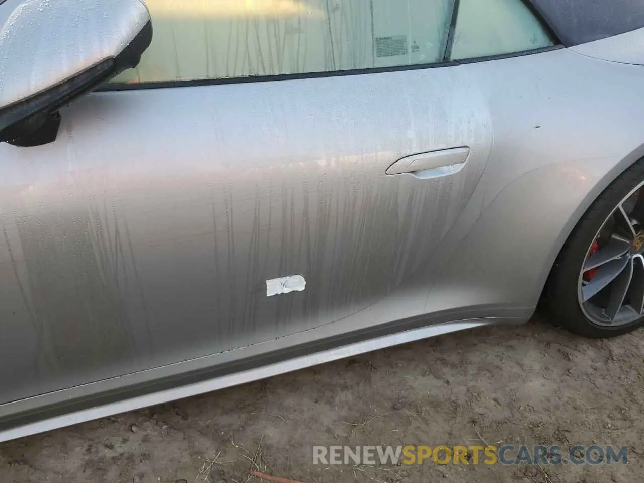 12 Photograph of a damaged car WP0CB2A97LS263546 PORSCHE 911 2020
