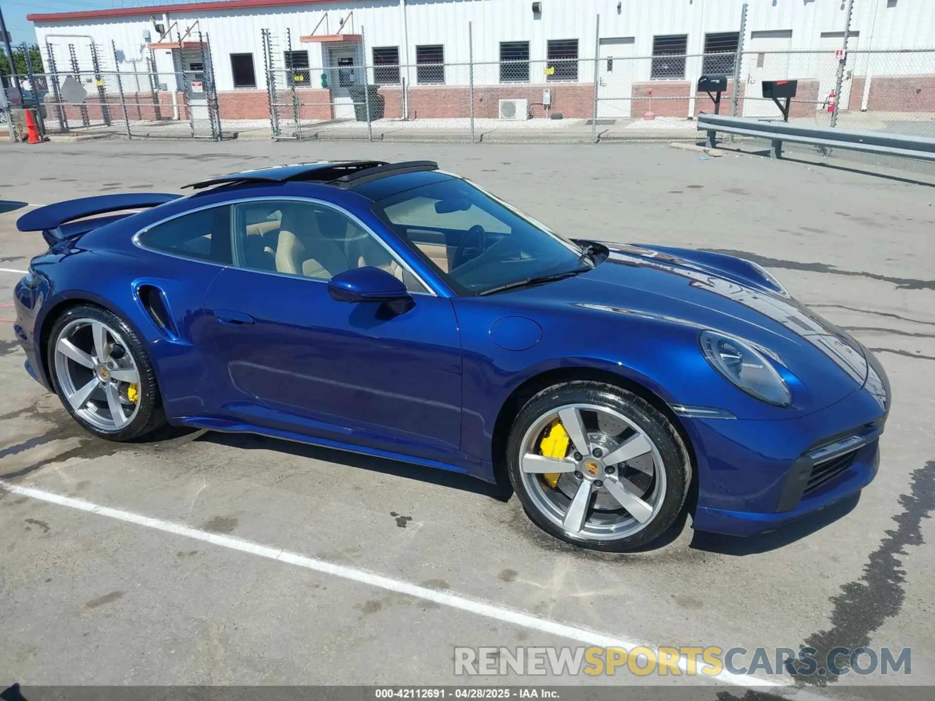 20 Фотография поврежденного автомобиля WP0AD2A99MS258366 PORSCHE 911 2021