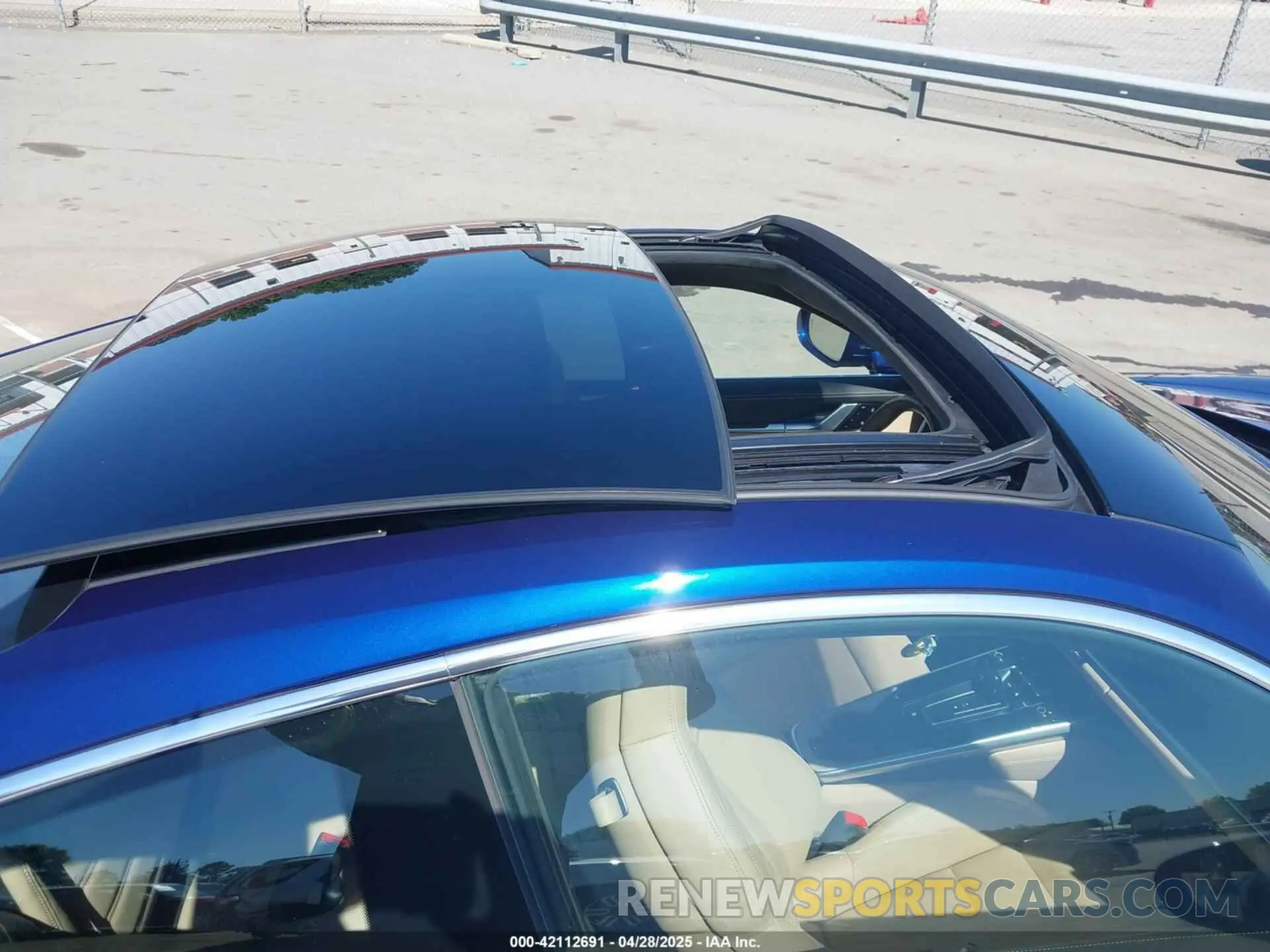 21 Фотография поврежденного автомобиля WP0AD2A99MS258366 PORSCHE 911 2021