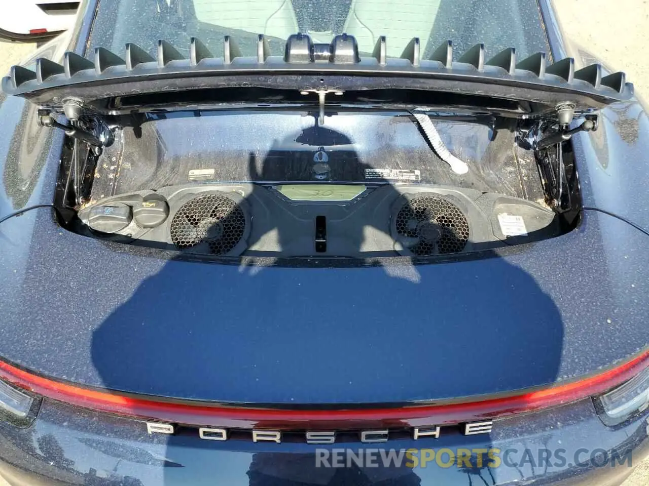 11 Фотография поврежденного автомобиля WP0AA2A96NS205490 PORSCHE 911 2022