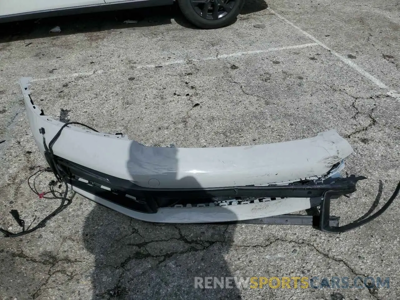 12 Фотография поврежденного автомобиля WP0AB2A98NS222790 PORSCHE 911 2022