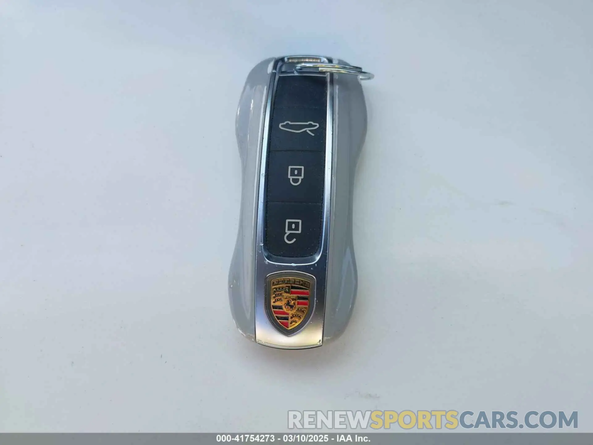 11 Photograph of a damaged car WP0CA2A95NS237100 PORSCHE 911 2022
