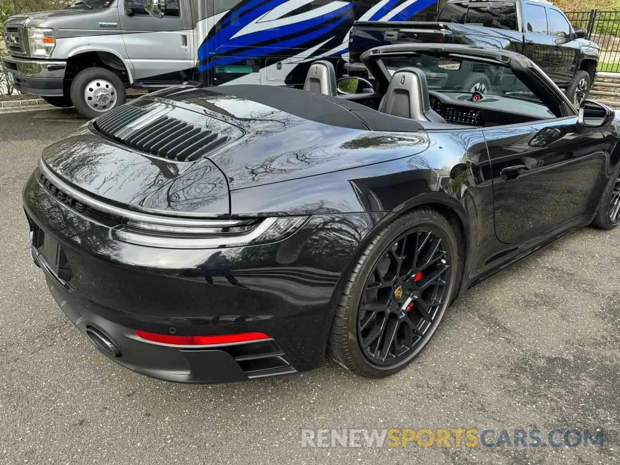 13 Фотография поврежденного автомобиля WP0CB2A90NS244999 PORSCHE 911 2022