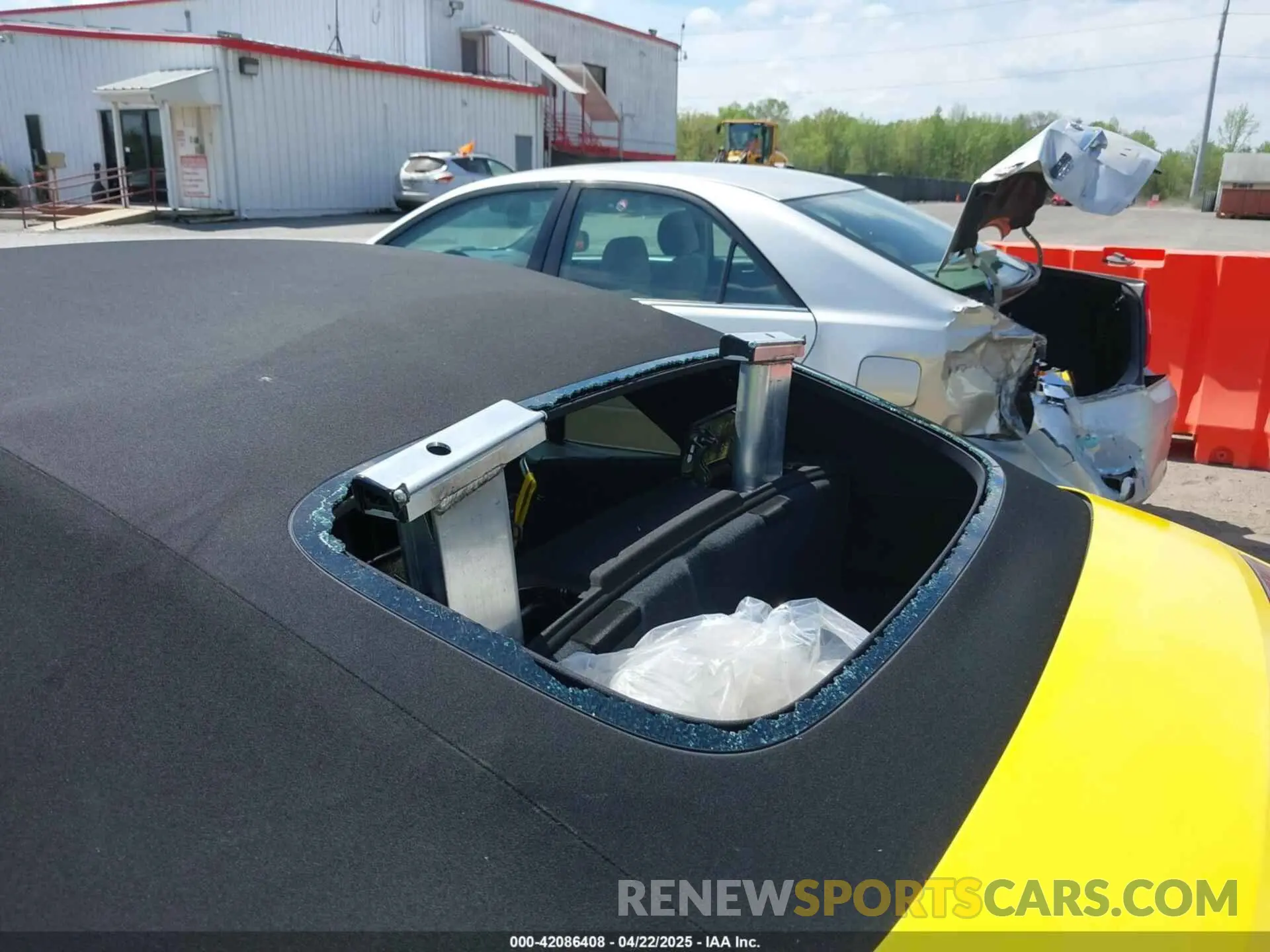 17 Фотография поврежденного автомобиля WP0CB2A92NS245314 PORSCHE 911 2022