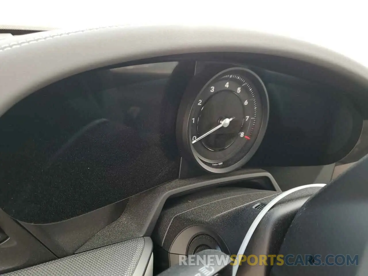 9 Photograph of a damaged car WP0CB2A9XNS245285 PORSCHE 911 2022