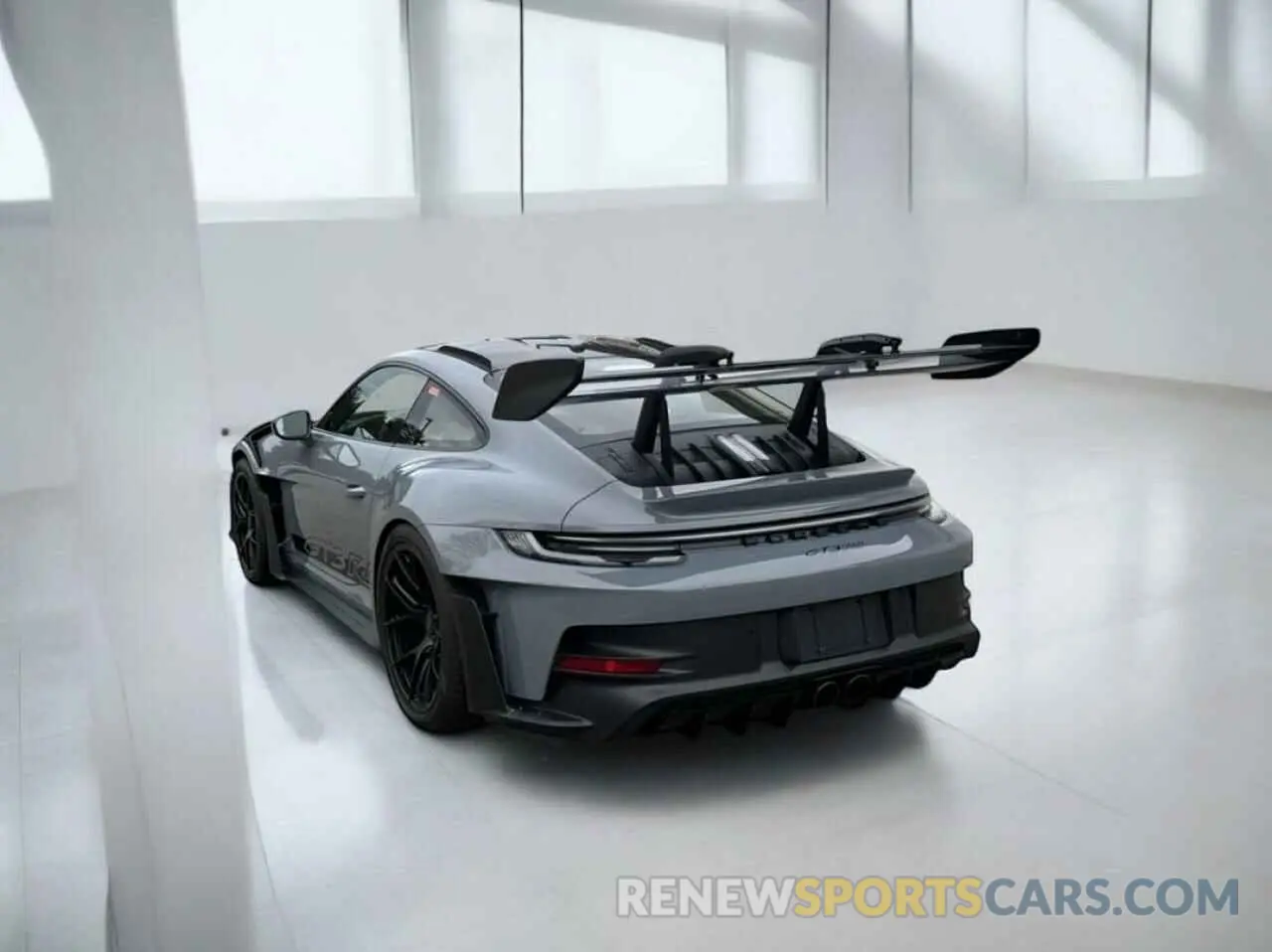3 Фотография поврежденного автомобиля WP0AF2A96PS2780XX PORSCHE 911 2023