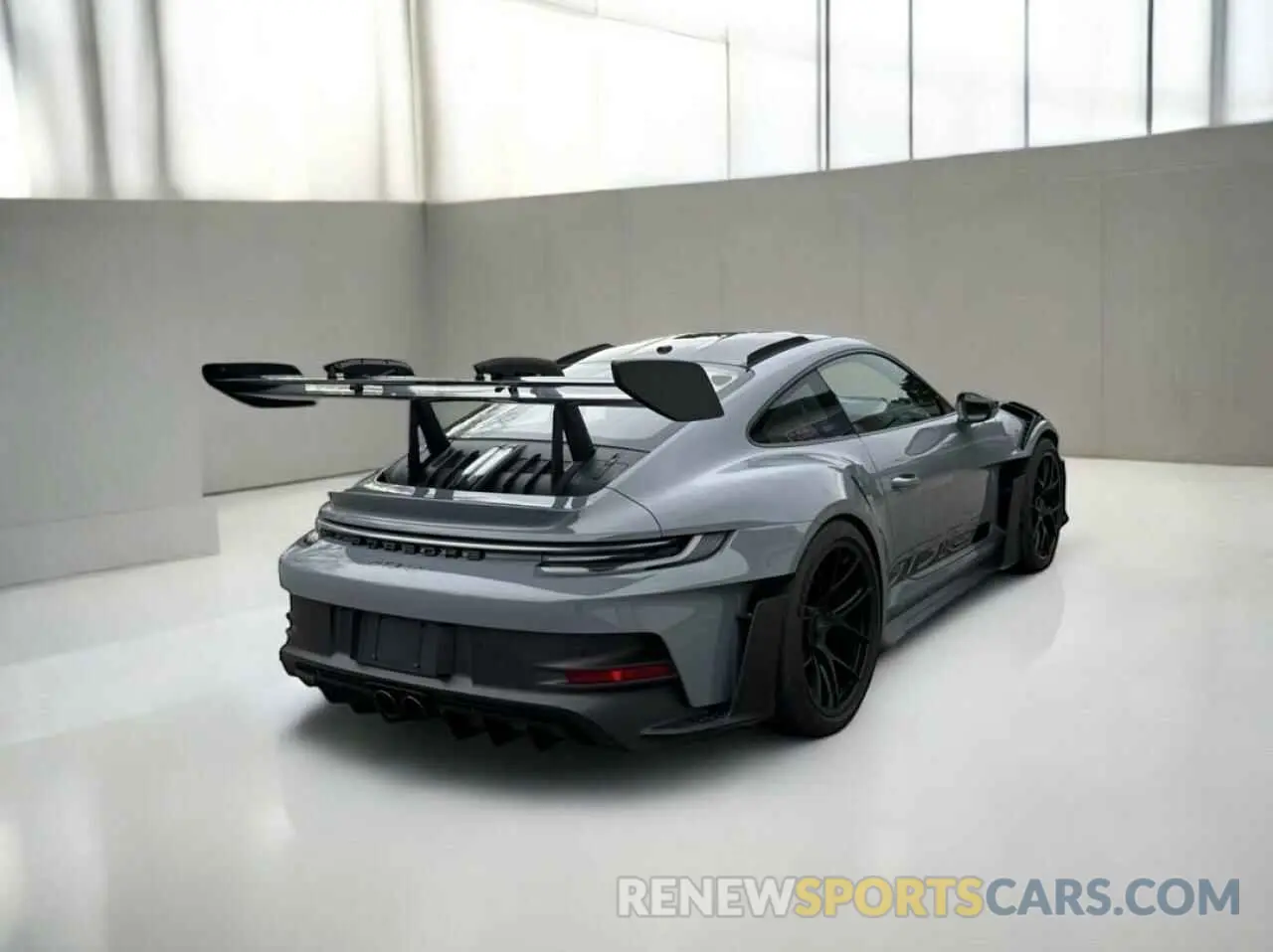 4 Фотография поврежденного автомобиля WP0AF2A96PS2780XX PORSCHE 911 2023