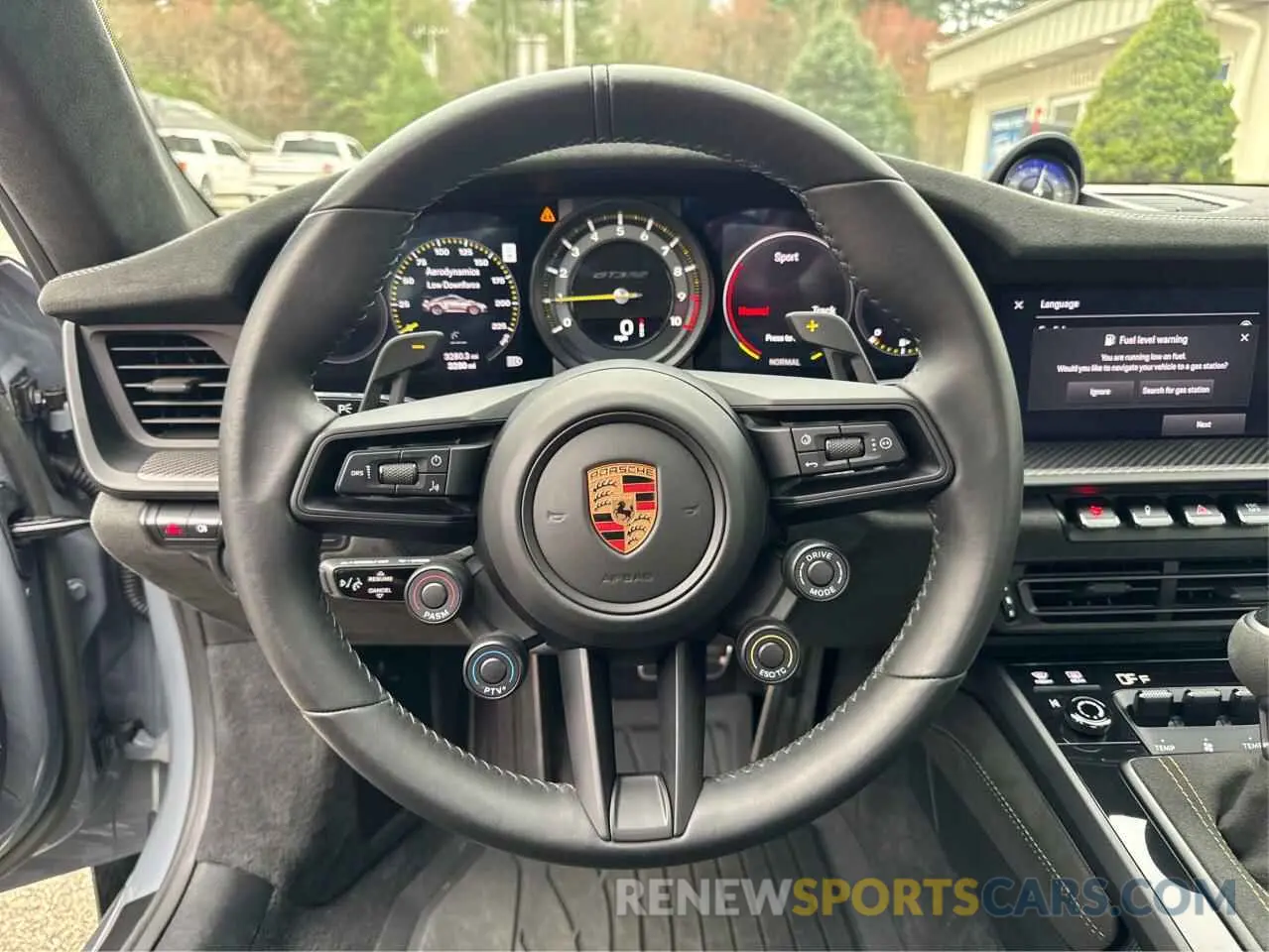 7 Фотография поврежденного автомобиля WP0AF2A96PS2780XX PORSCHE 911 2023