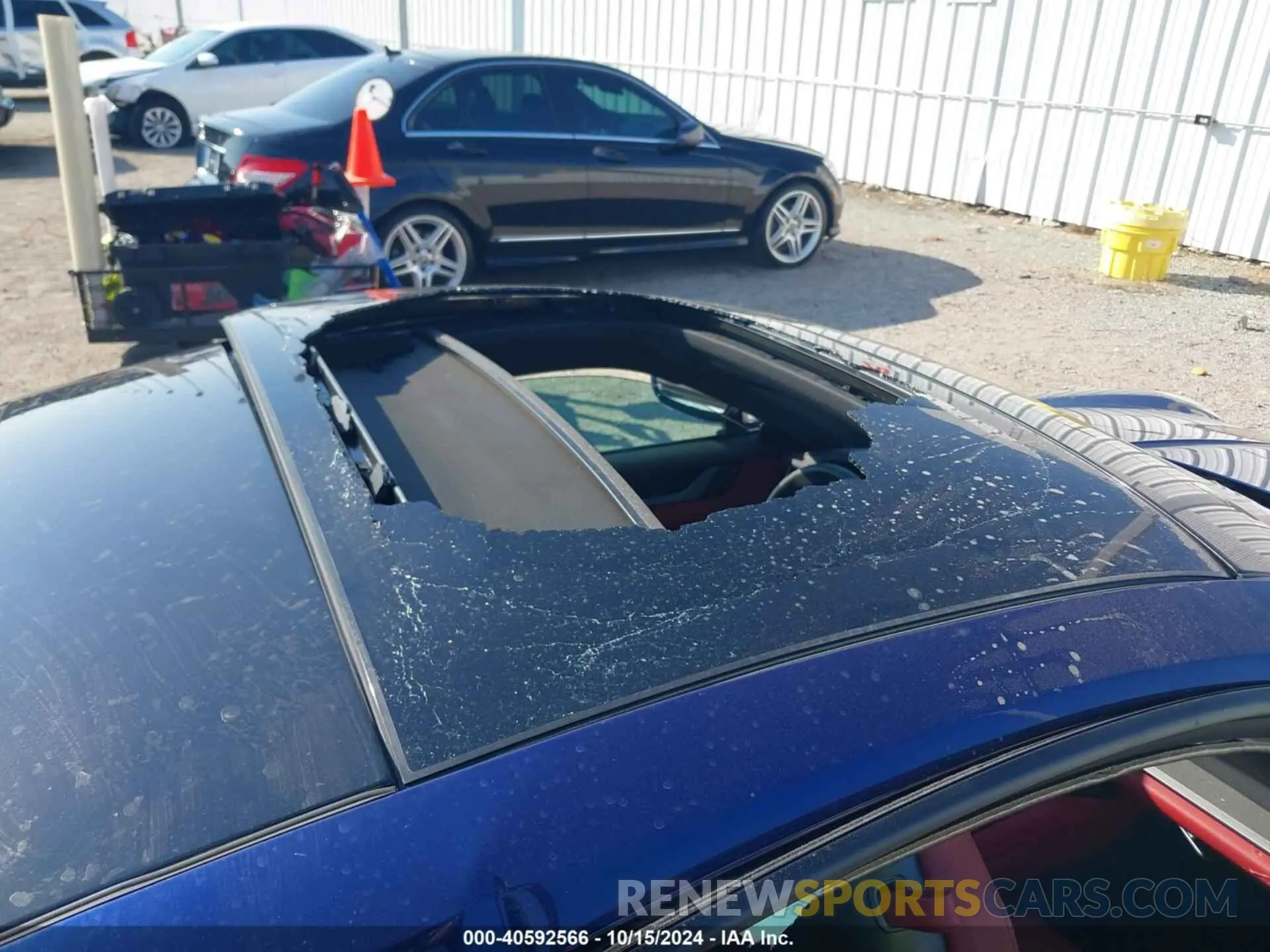 17 Photograph of a damaged car WP0AB2A92RS221446 PORSCHE 911 2024
