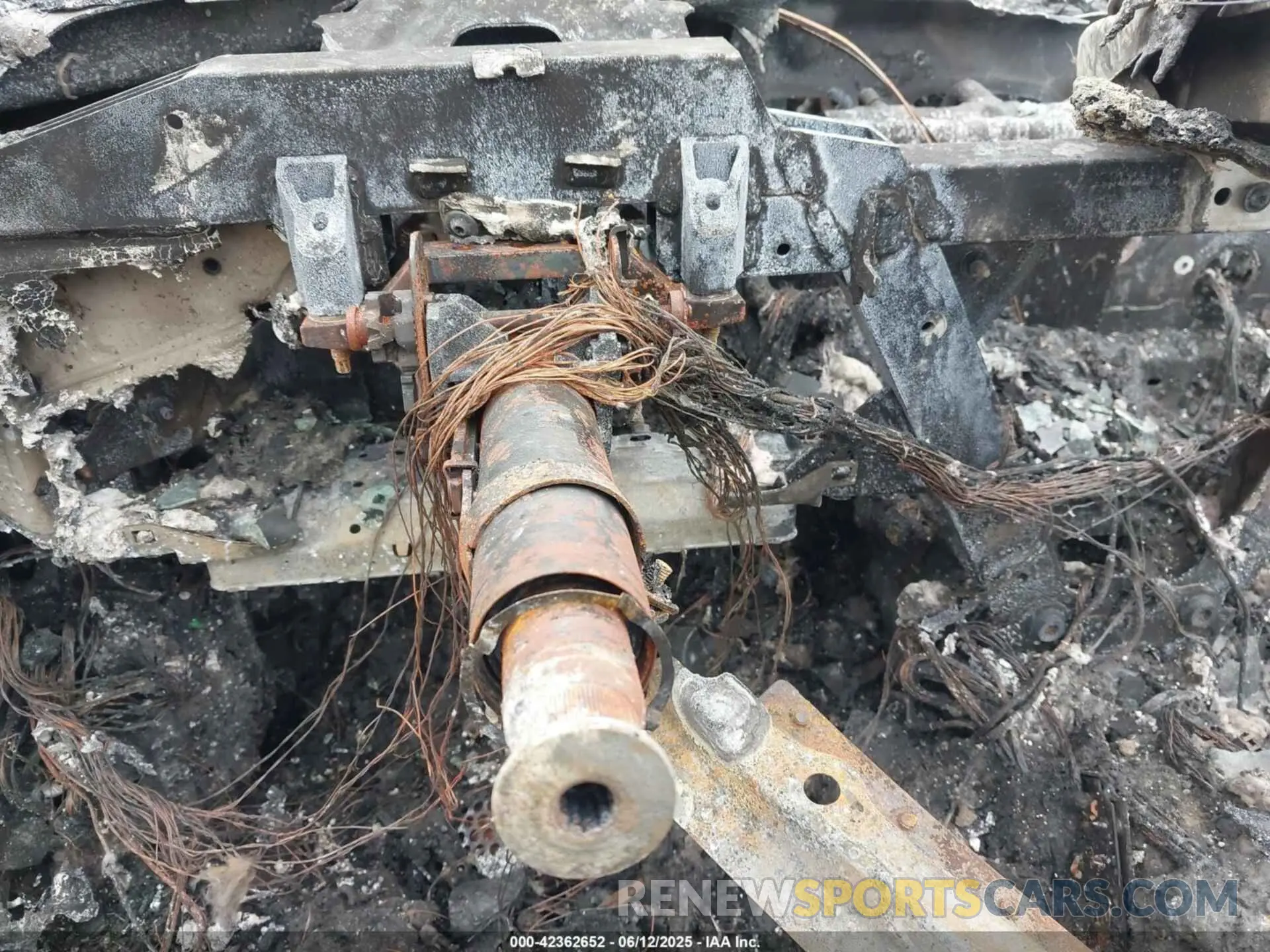 11 Photograph of a damaged car WP0AB2A99RS219239 PORSCHE 911 2024