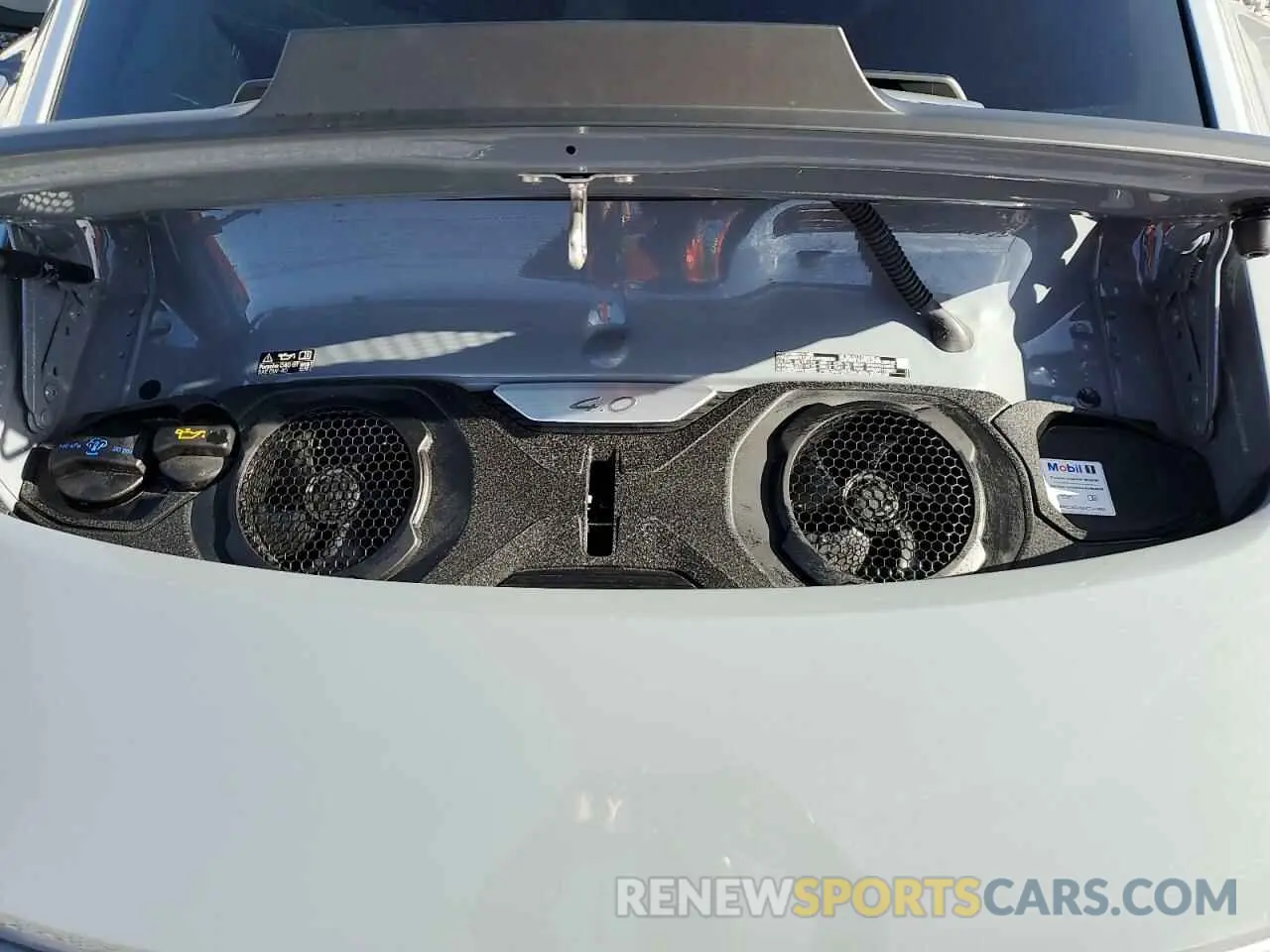 11 Фотография поврежденного автомобиля WP0AC2A90RS263286 PORSCHE 911 2024