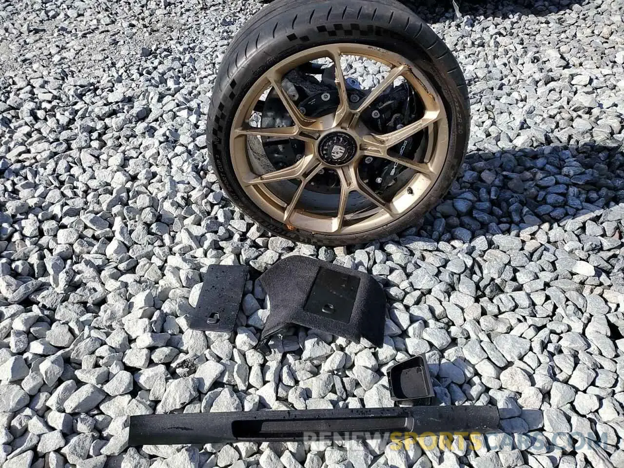 12 Фотография поврежденного автомобиля WP0AC2A90RS263286 PORSCHE 911 2024