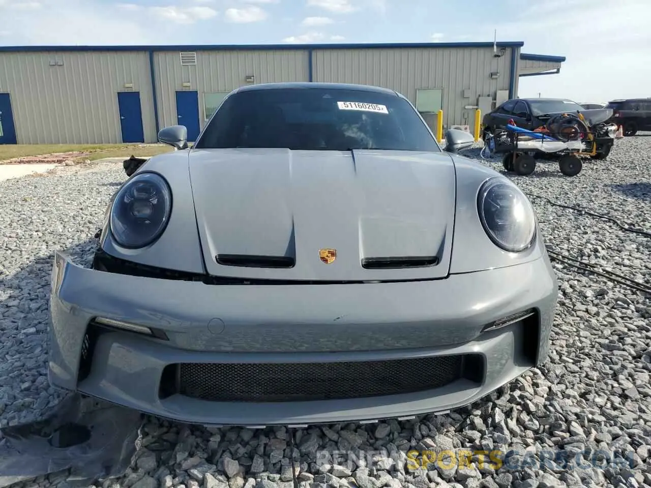 5 Фотография поврежденного автомобиля WP0AC2A90RS263286 PORSCHE 911 2024