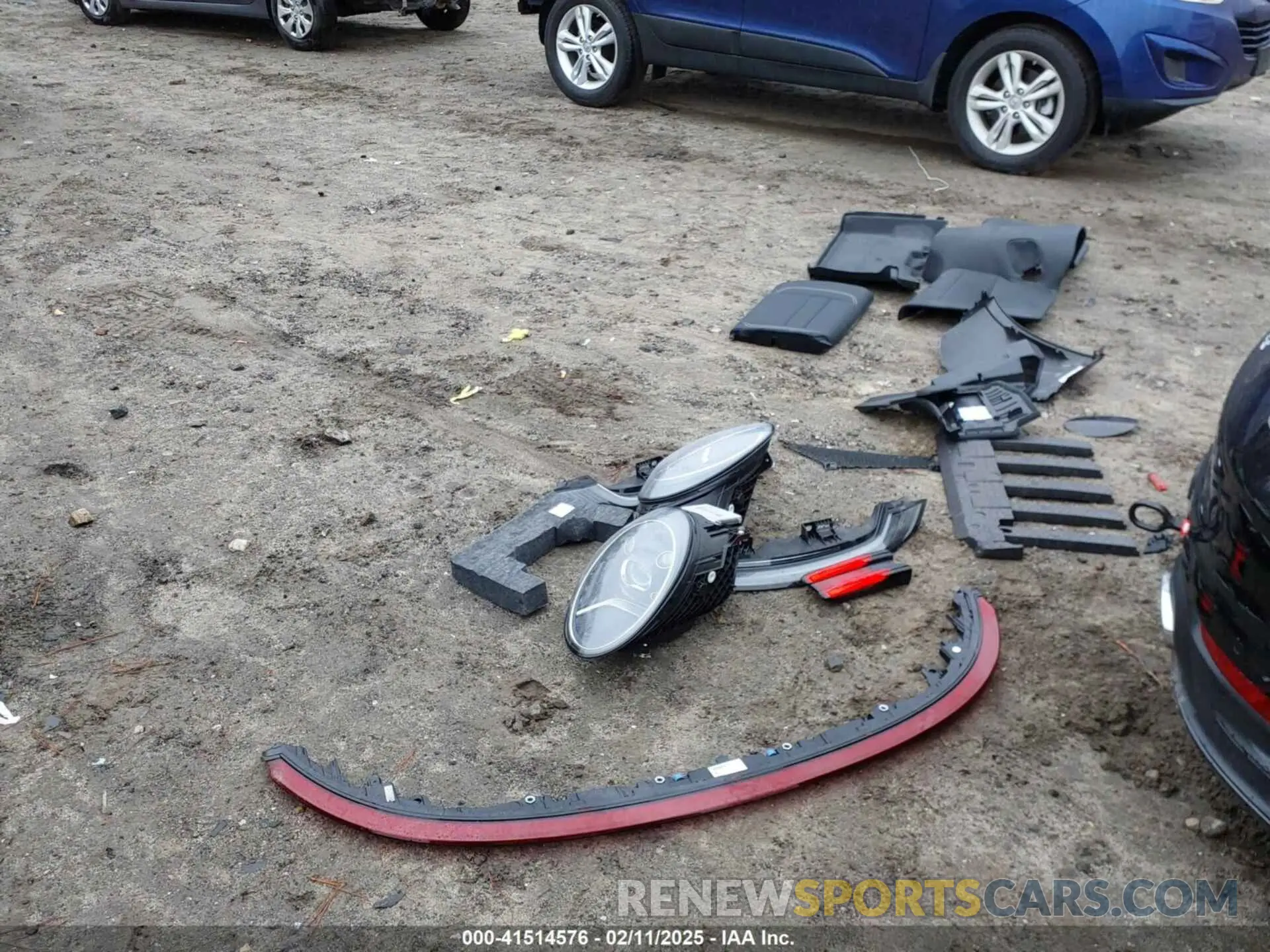 12 Photograph of a damaged car WP0CB2A91RS245259 PORSCHE 911 2024