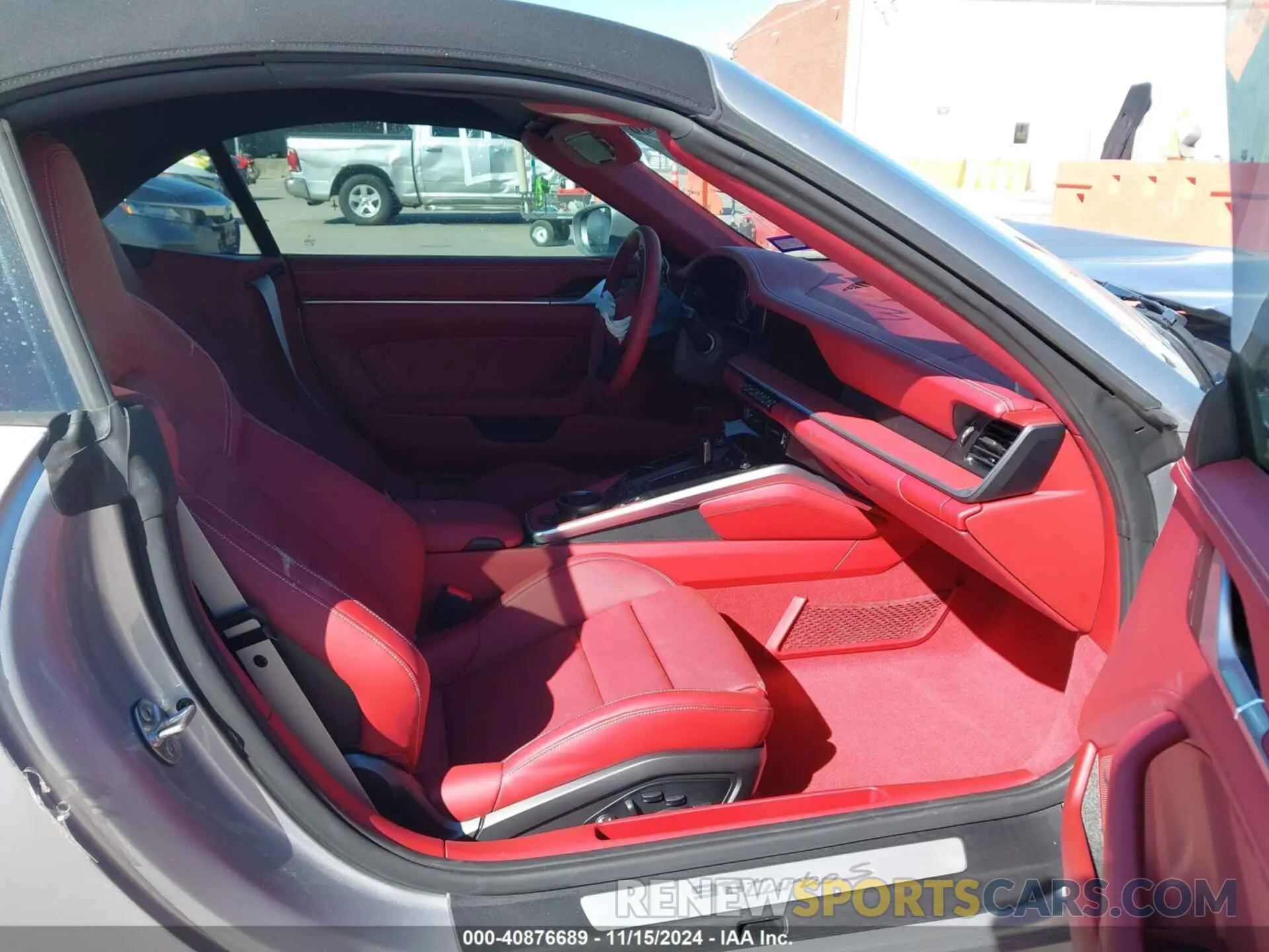 5 Фотография поврежденного автомобиля WP0CD2A95RS258025 PORSCHE 911 2024