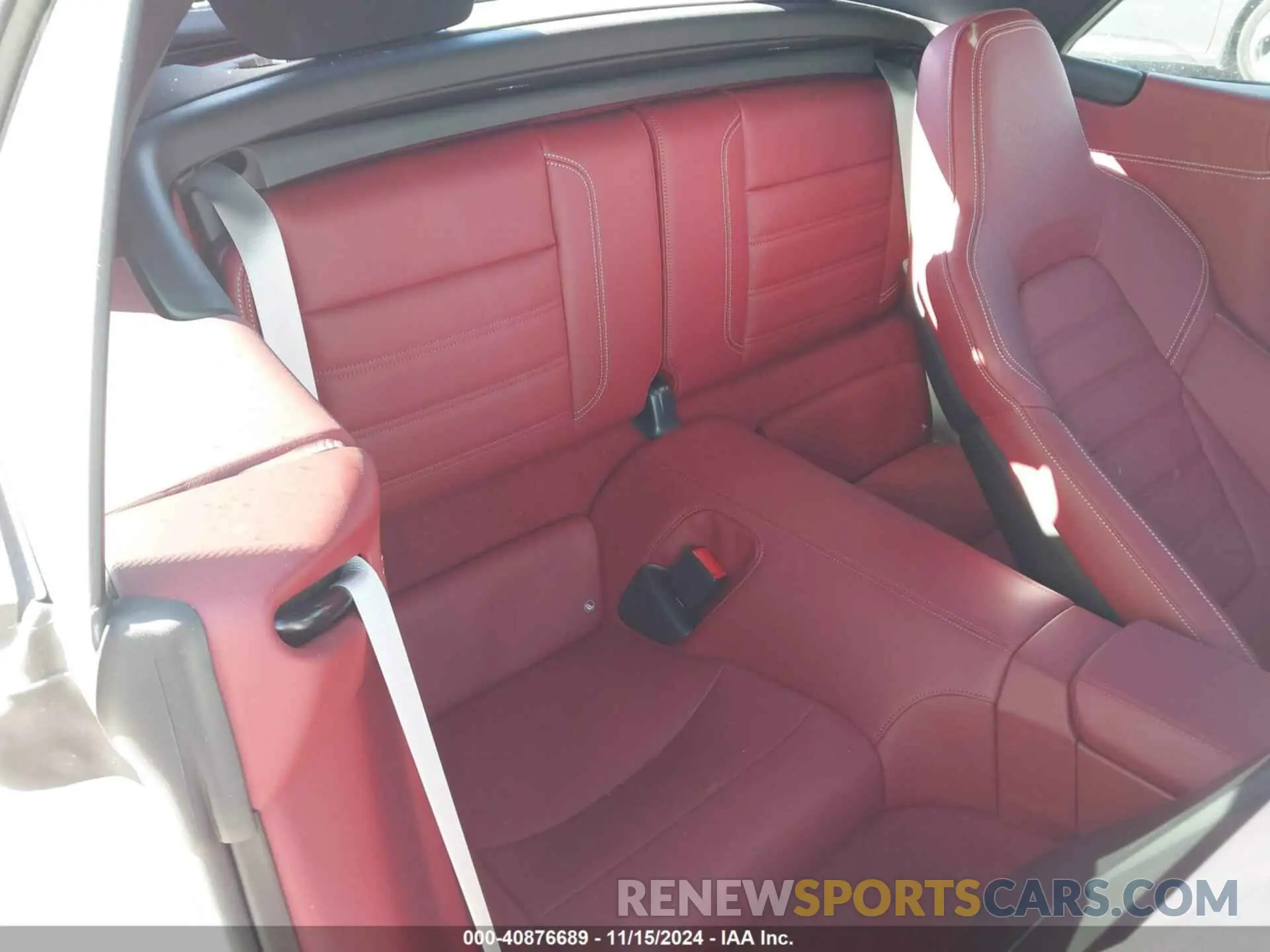 8 Фотография поврежденного автомобиля WP0CD2A95RS258025 PORSCHE 911 2024