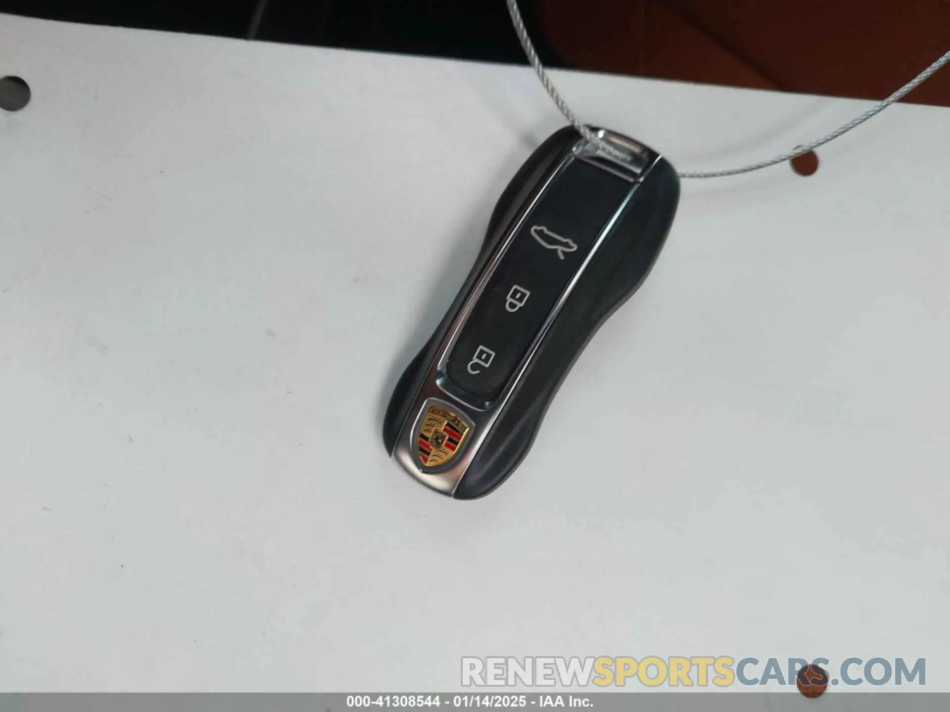 11 Фотография поврежденного автомобиля WP0AA2A90SS206758 PORSCHE 911 2025