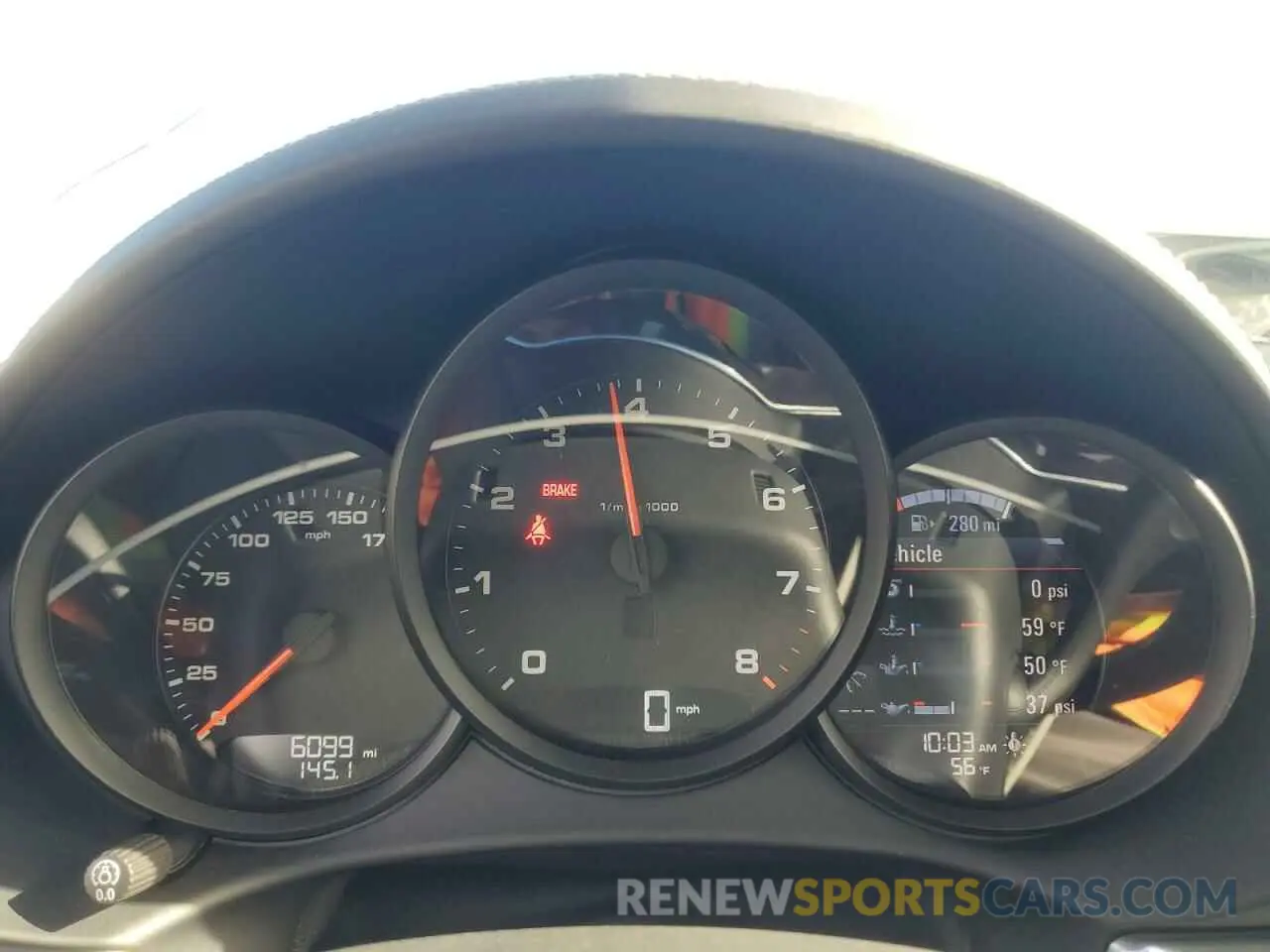9 Photograph of a damaged car WP0CA2A80RK205359 PORSCHE BOXSTER 2024
