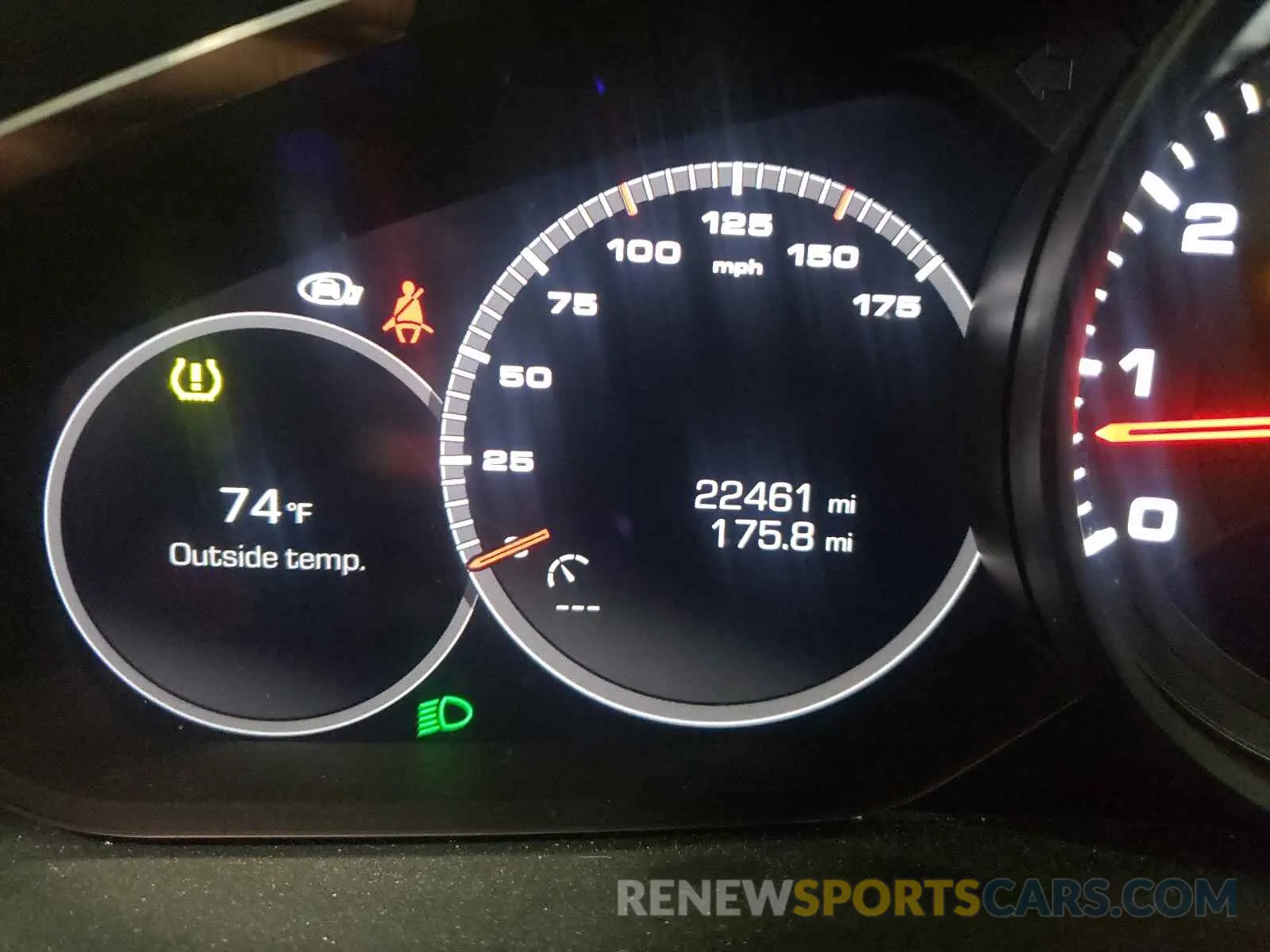 8 Фотография поврежденного автомобиля WP1AA2AY0KDA10880 PORSCHE CAYENNE 2019