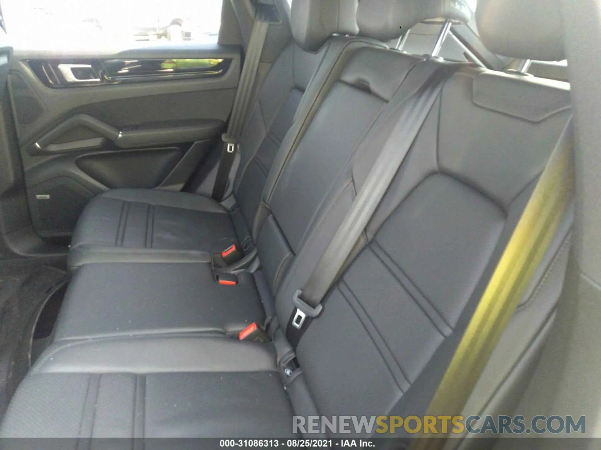 8 Photograph of a damaged car WP1AA2AY0KDA14444 PORSCHE CAYENNE 2019