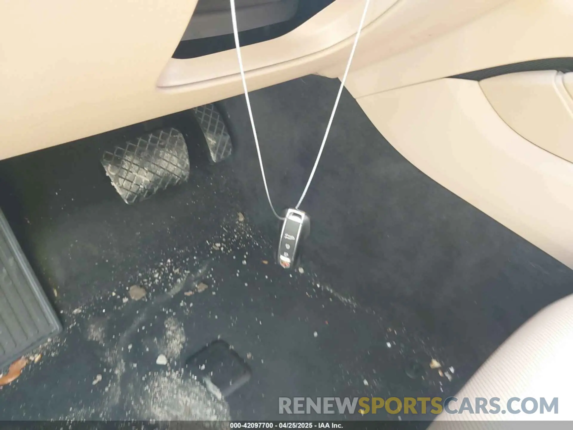 11 Photograph of a damaged car WP1AA2AY1KDA15473 PORSCHE CAYENNE 2019